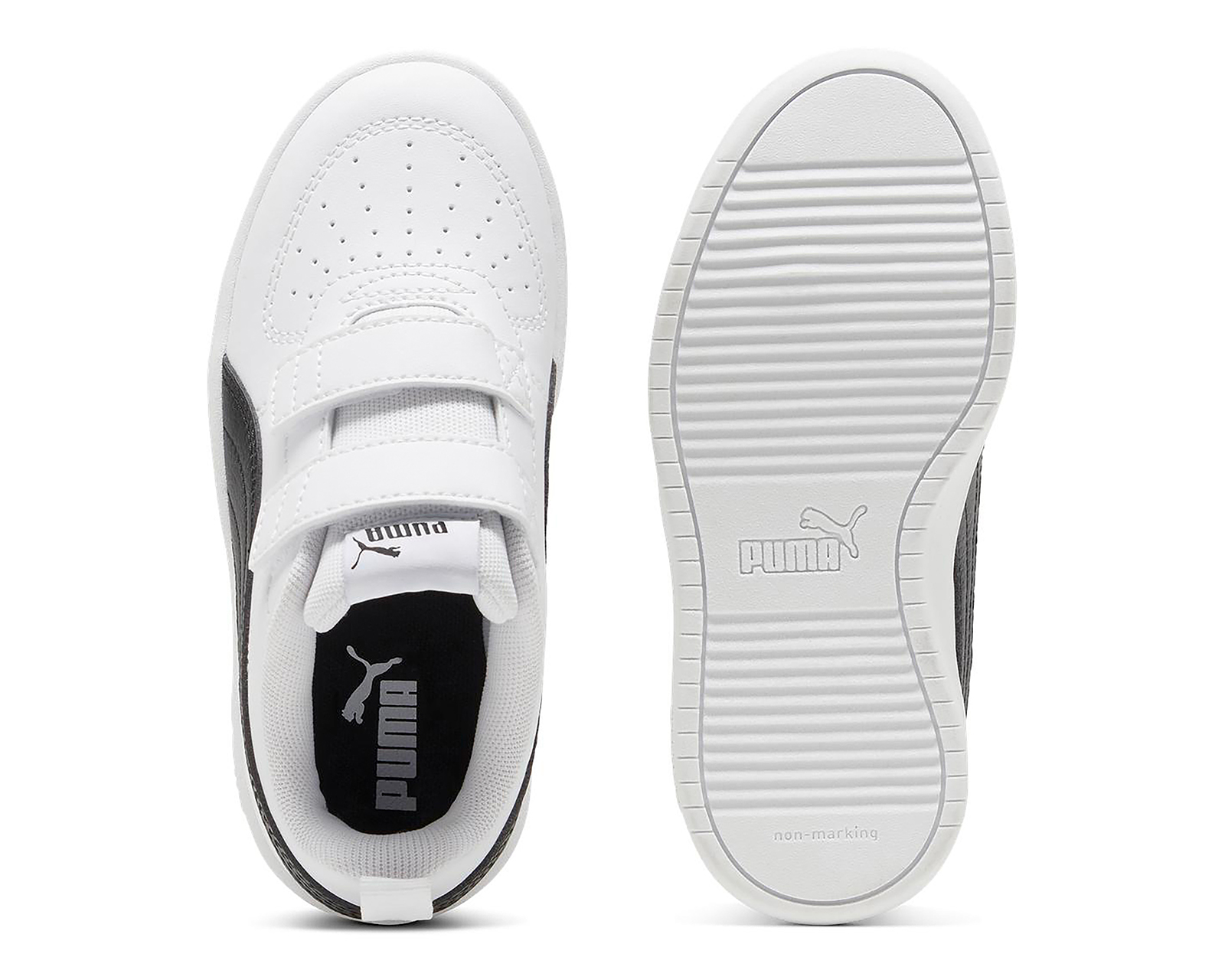 Foto 5 pulgar | Foto 4 | Tenis Puma Rickie V para Niño