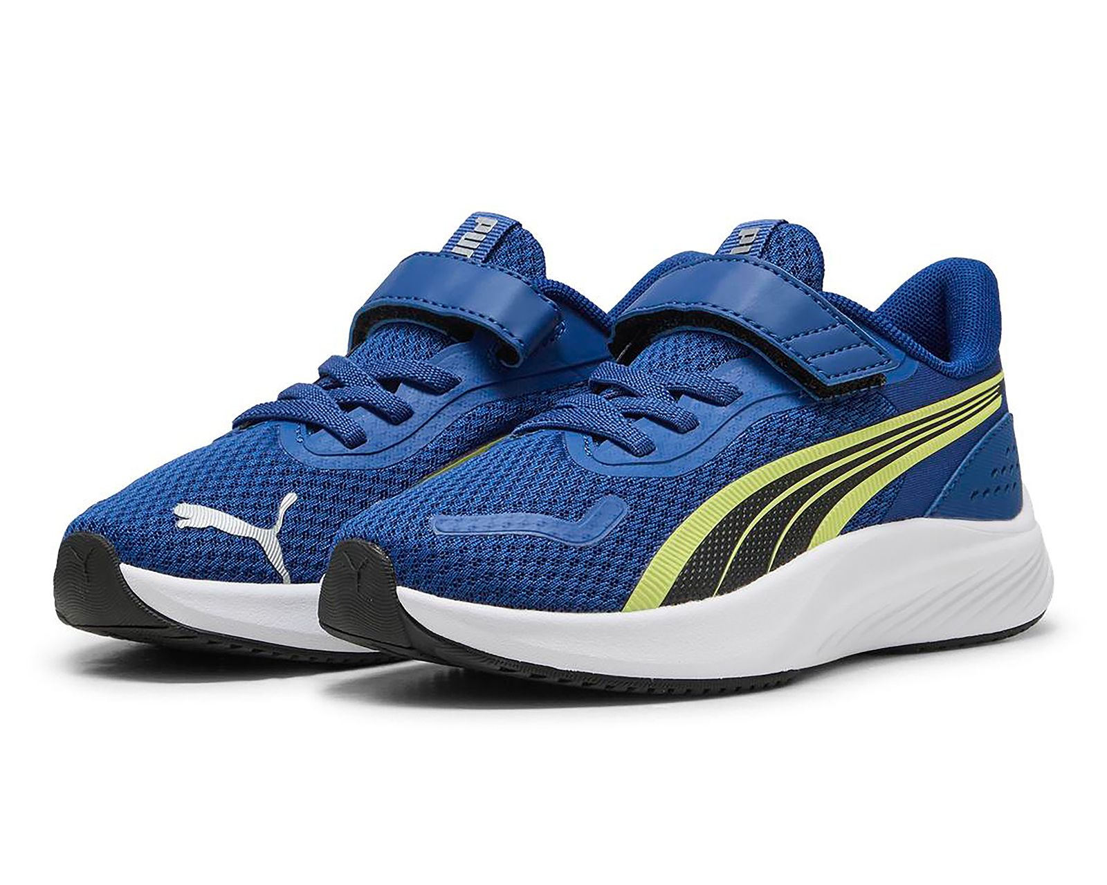 Foto 2 pulgar | Foto 1 | Tenis Puma Pounce Lite para Niño