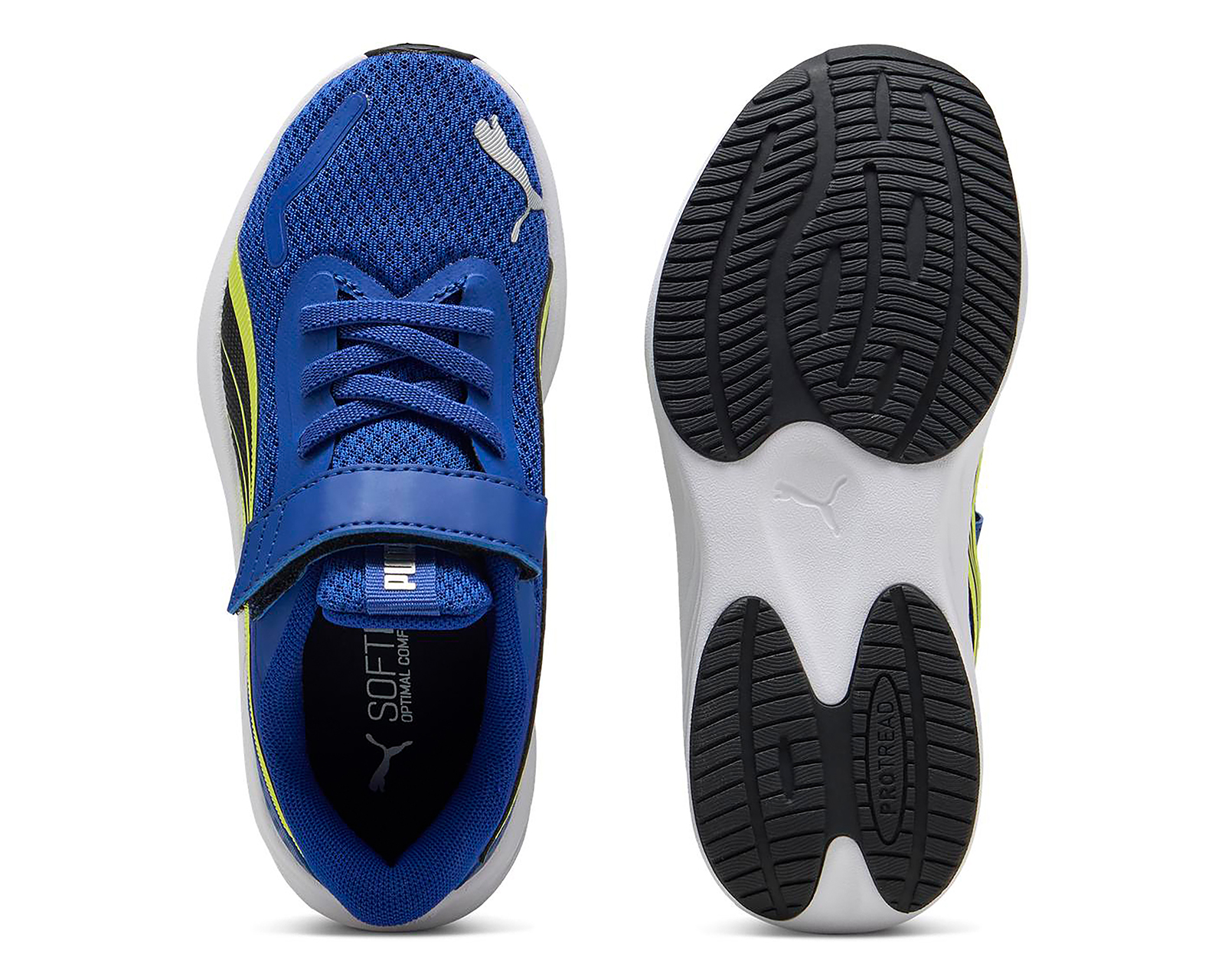 Foto 5 pulgar | Foto 4 | Tenis Puma Pounce Lite para Niño