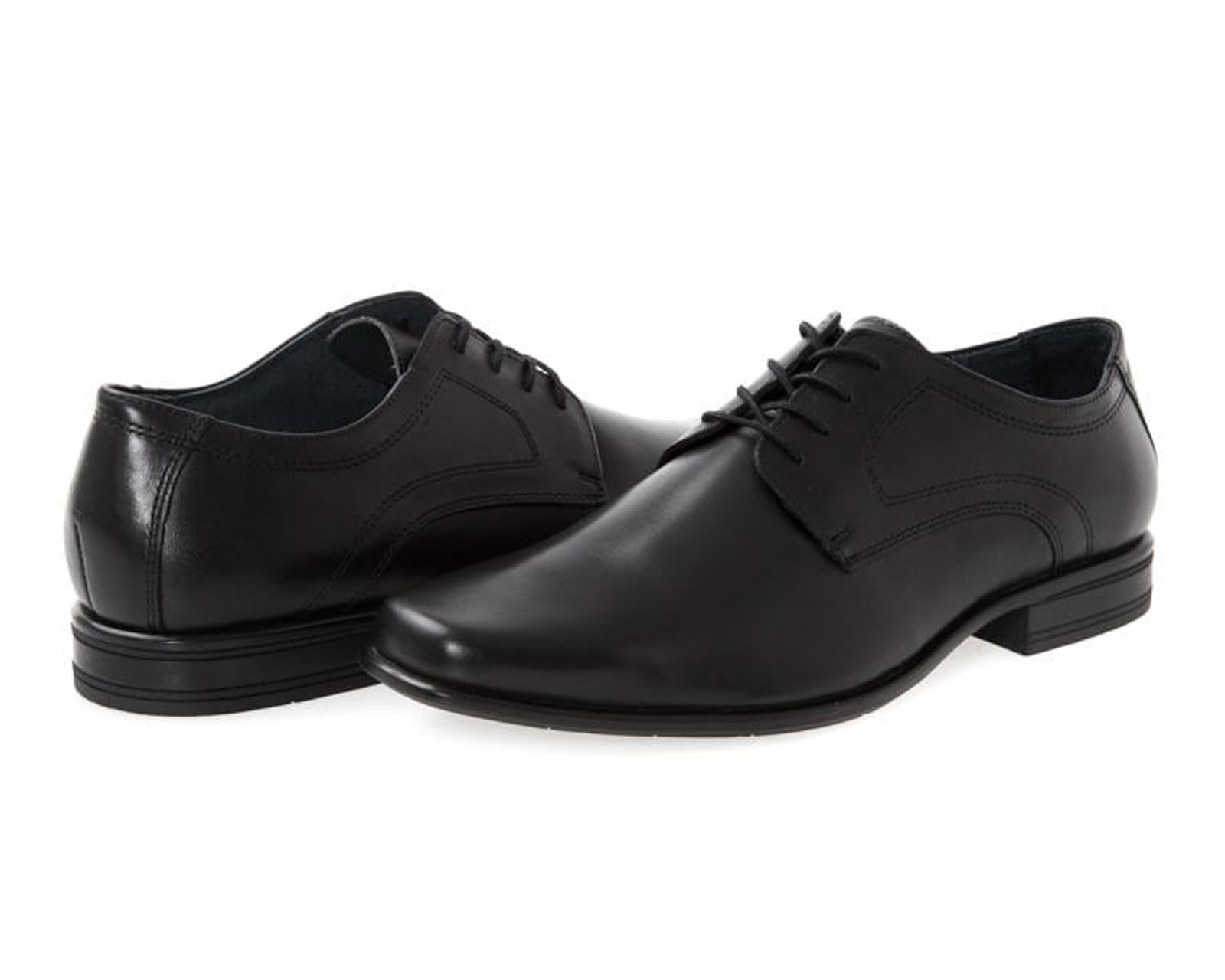Zapatos de Vestir Flexi de Piel para Hombre