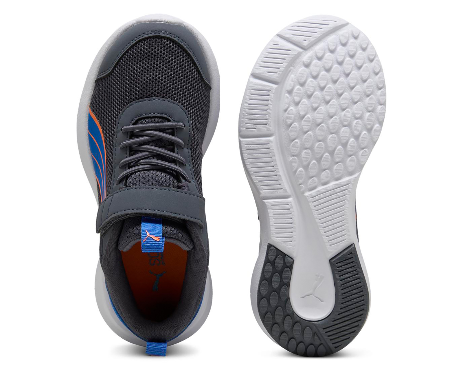 Foto 5 pulgar | Foto 4 | Tenis para Correr Puma Kruz Profoam para Niño