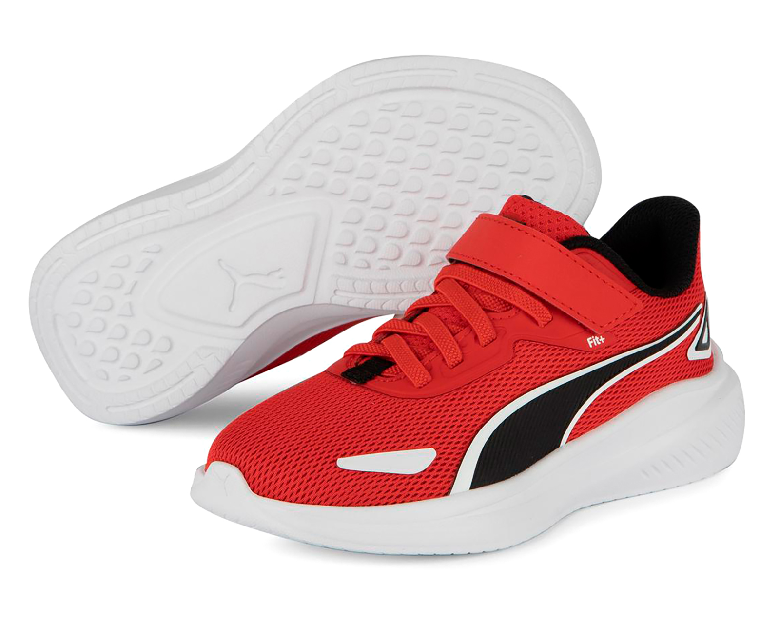 Foto 2 pulgar | Foto 1 | Tenis Puma Skyrocket AC + PS para Niño