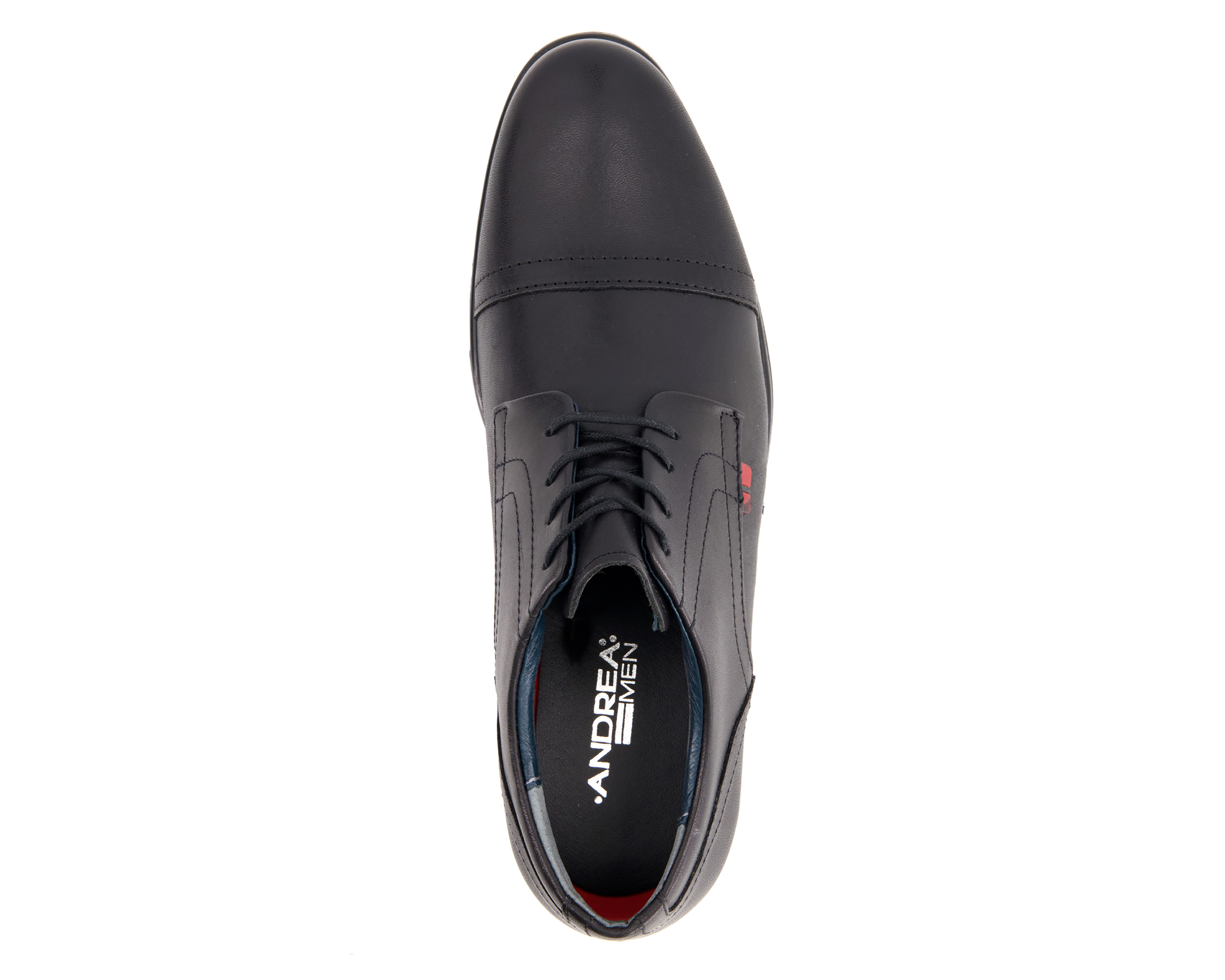 Foto 6 pulgar | Foto 5 | Zapatos de Vestir Andrea de Piel para Hombre