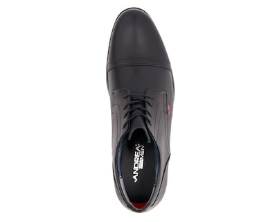 Foto 5 | Foto 5 | Zapatos de Vestir Andrea de Piel para Hombre