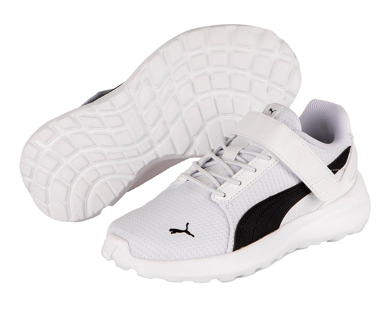 Tenis Puma Soft Cosmic LT AC PS para Niño