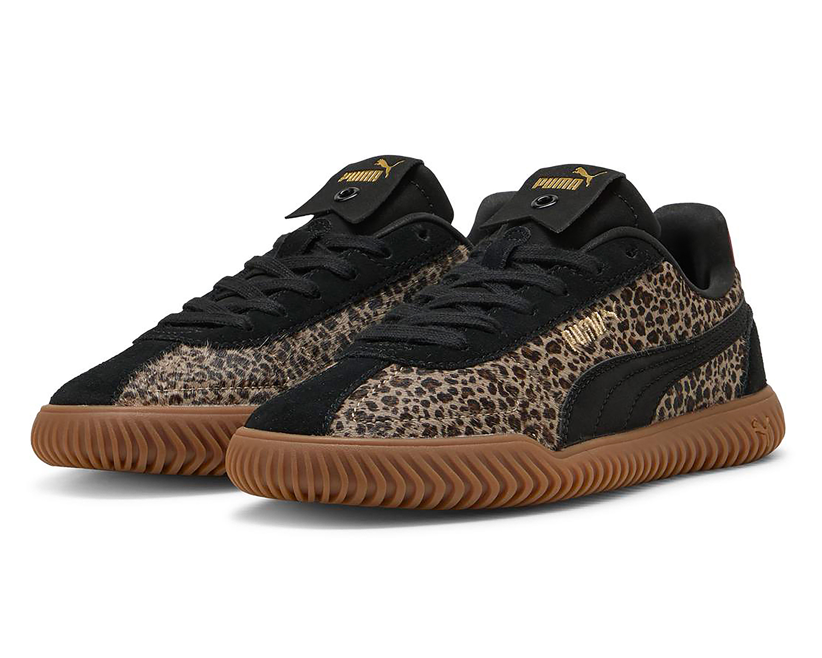 Foto 2 pulgar | Foto 1 | Tenis Puma Club Kayser Animal Flair para Mujer