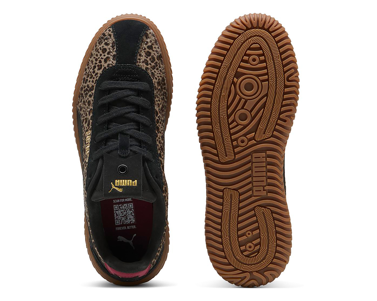 Foto 4 | Foto 4 | Tenis Puma Club Kayser Animal Flair para Mujer