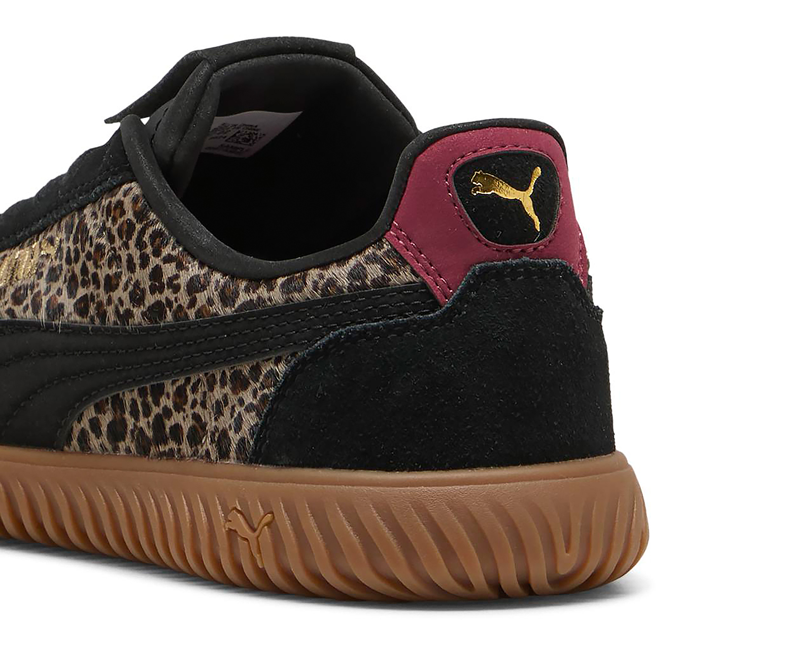 Foto 7 pulgar | Foto 6 | Tenis Puma Club Kayser Animal Flair para Mujer