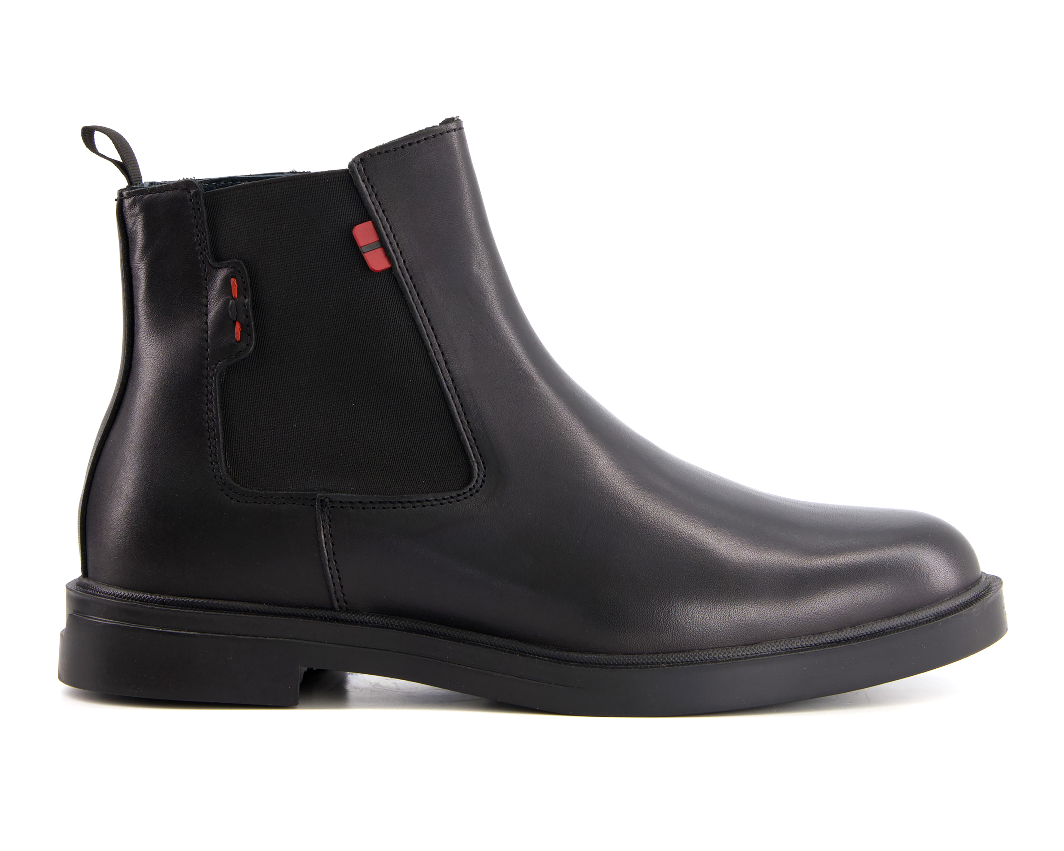 Foto 3 pulgar | Foto 2 | Botas Casuales Andrea Netli de Piel para Hombre