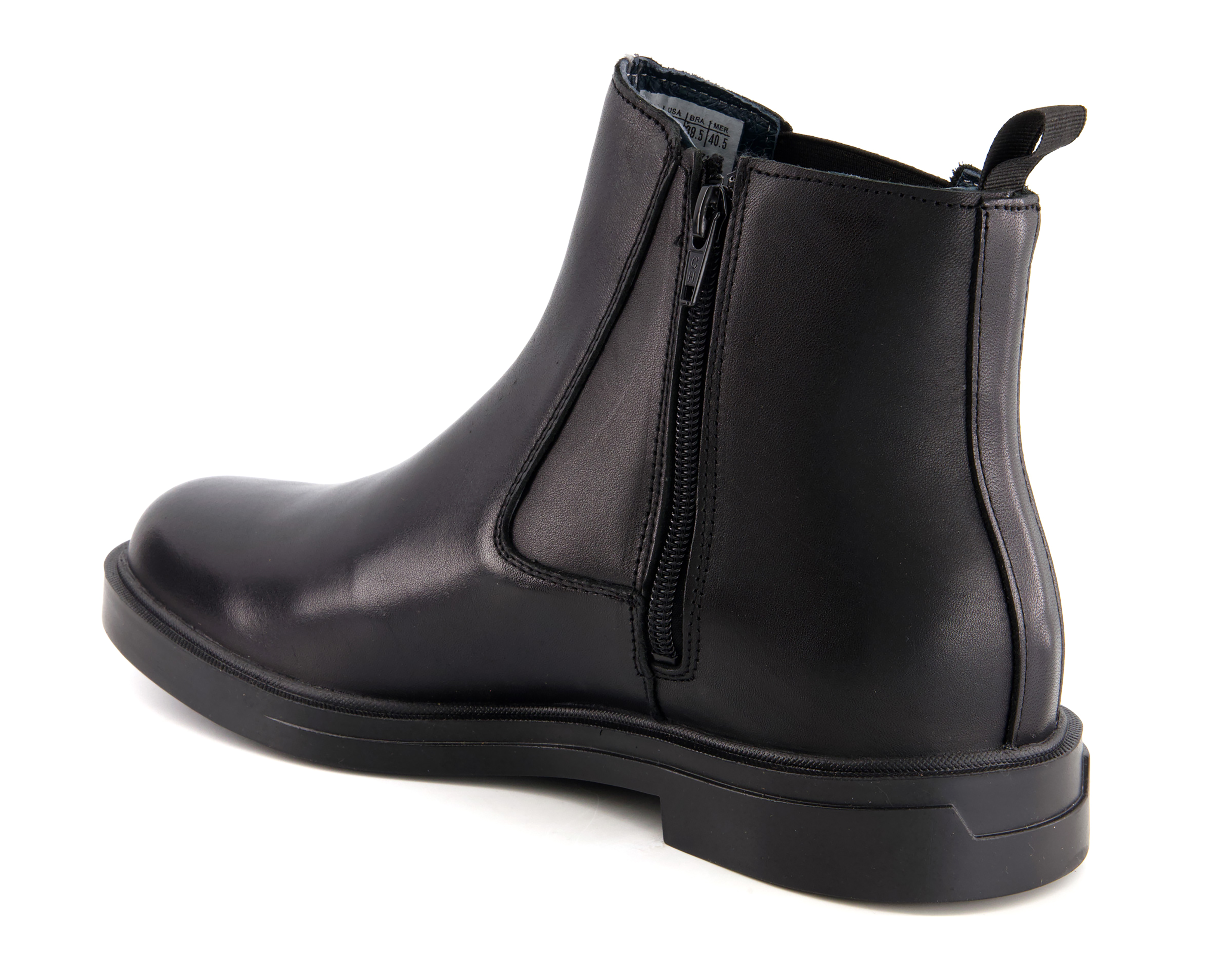 Foto 4 pulgar | Foto 3 | Botas Casuales Andrea Netli de Piel para Hombre