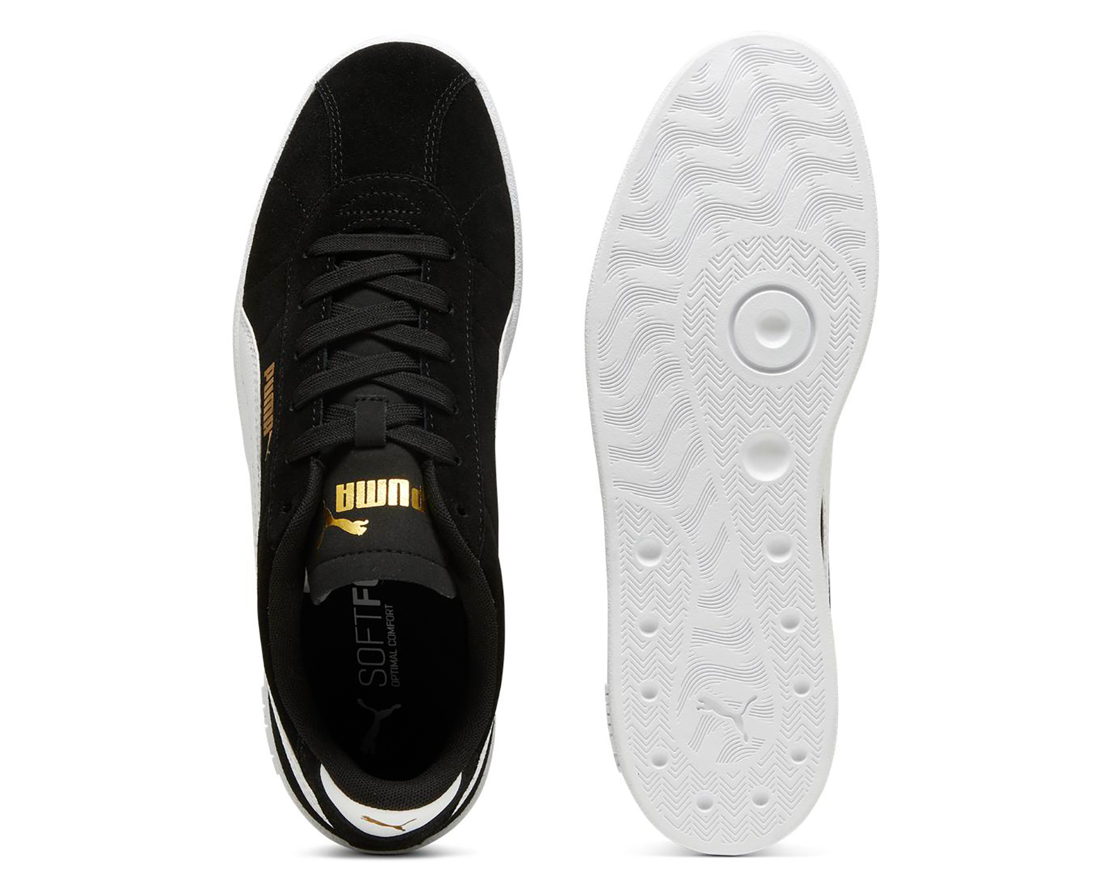 Foto 5 pulgar | Foto 4 | Tenis Puma Club II Wns para Mujer