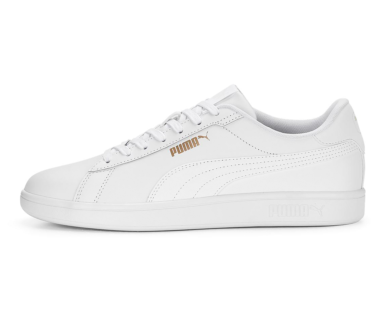 Foto 2 pulgar | Foto 1 | Tenis Puma Smash 3.0 L para Mujer