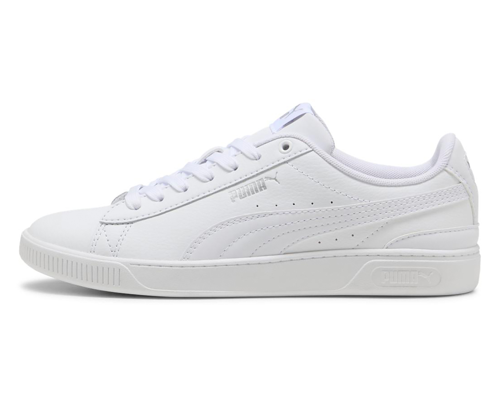 Foto 4 pulgar | Foto 3 | Tenis Puma Vikky V3 Lthr para Mujer
