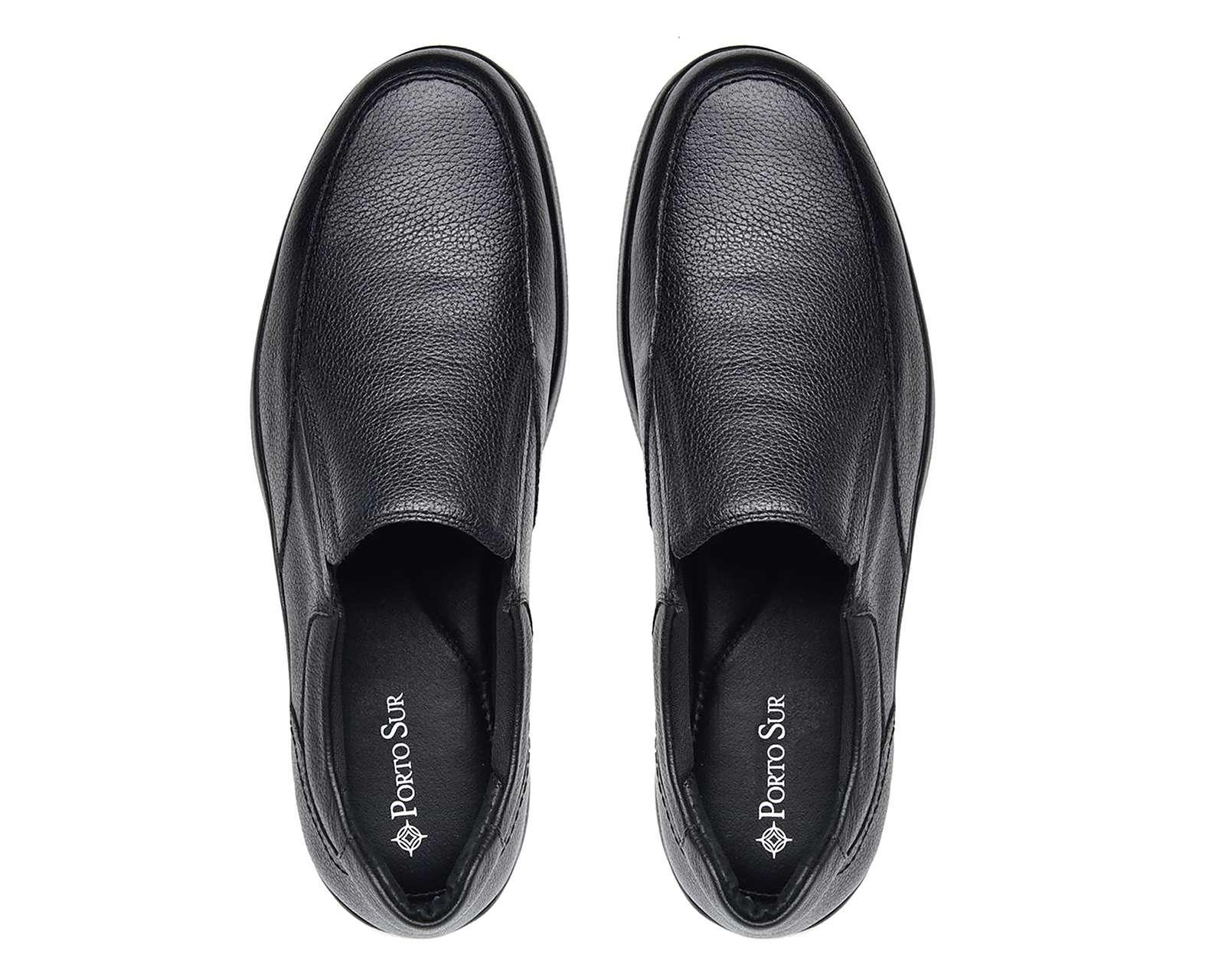 Foto 2 | Foto 2 | Zapatos Confort Porto Sur de Piel para Hombre