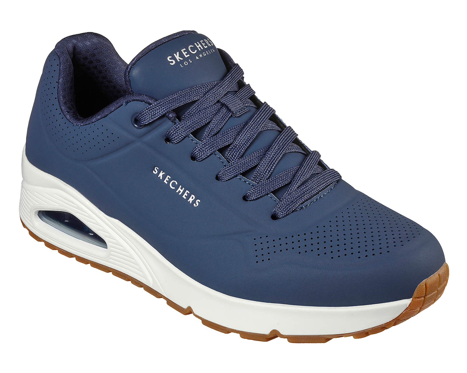 Foto 1 | Foto 1 | Tenis Skechers Street Uno-Stand On Air para Hombre
