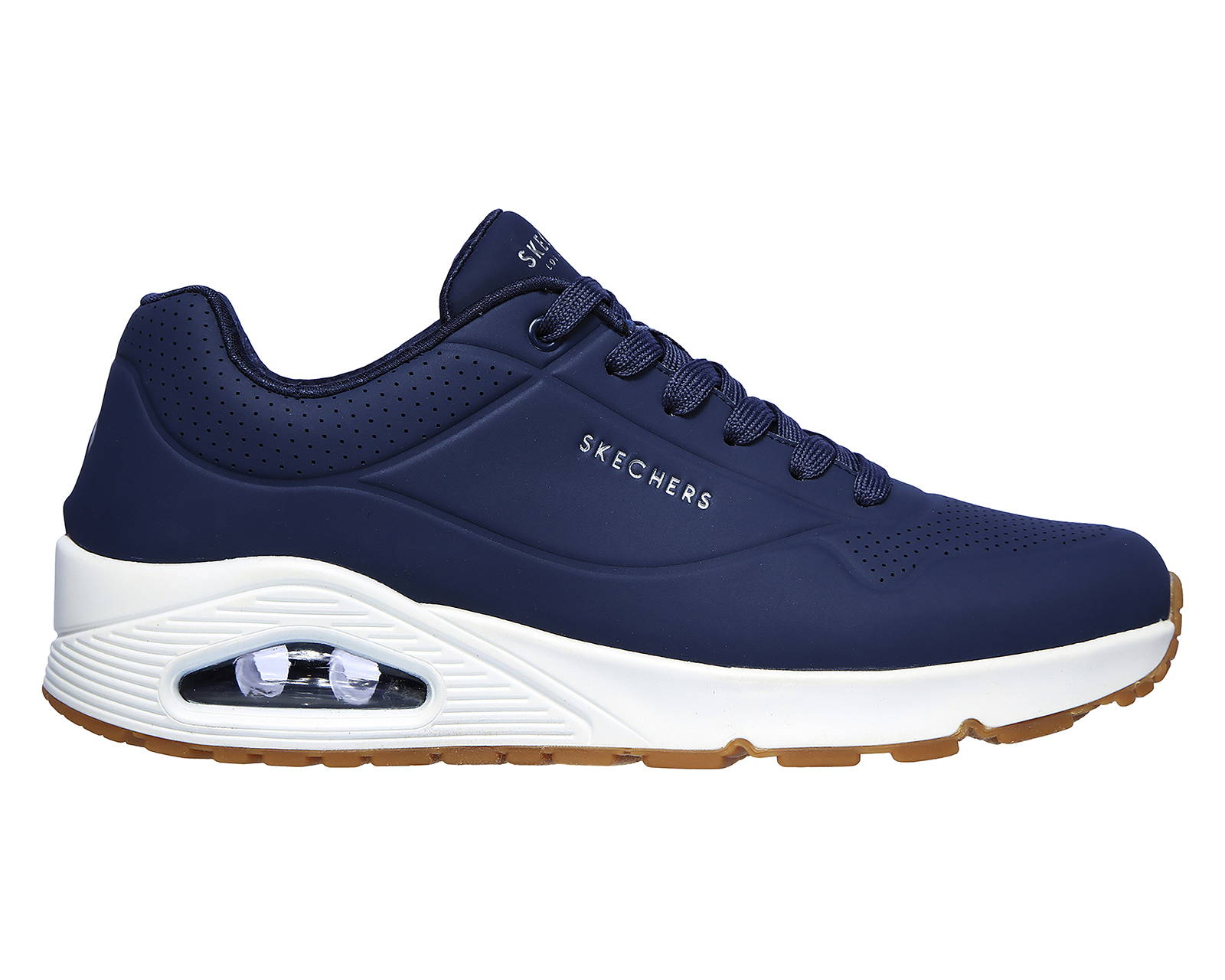 Foto 2 | Foto 2 | Tenis Skechers Street Uno-Stand On Air para Hombre
