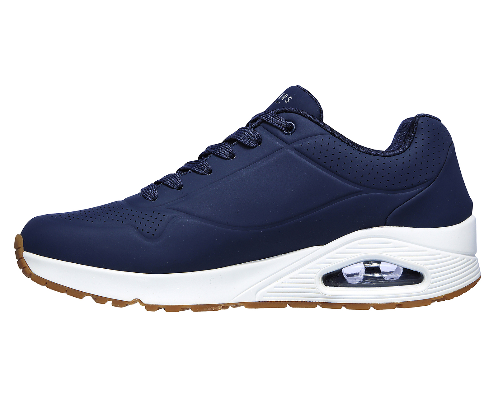 Foto 4 pulgar | Foto 3 | Tenis Skechers Street Uno-Stand On Air para Hombre