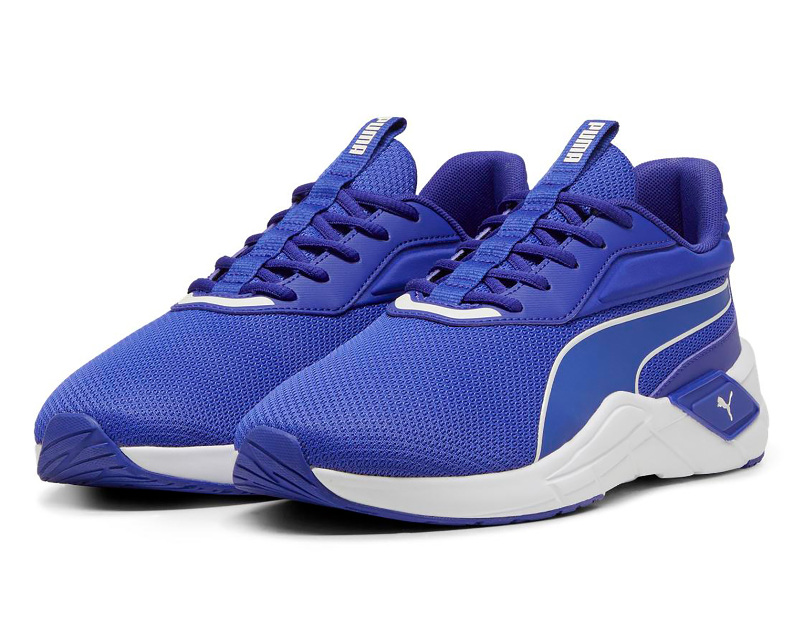 Foto 2 pulgar | Foto 1 | Tenis Puma Lex para Hombre