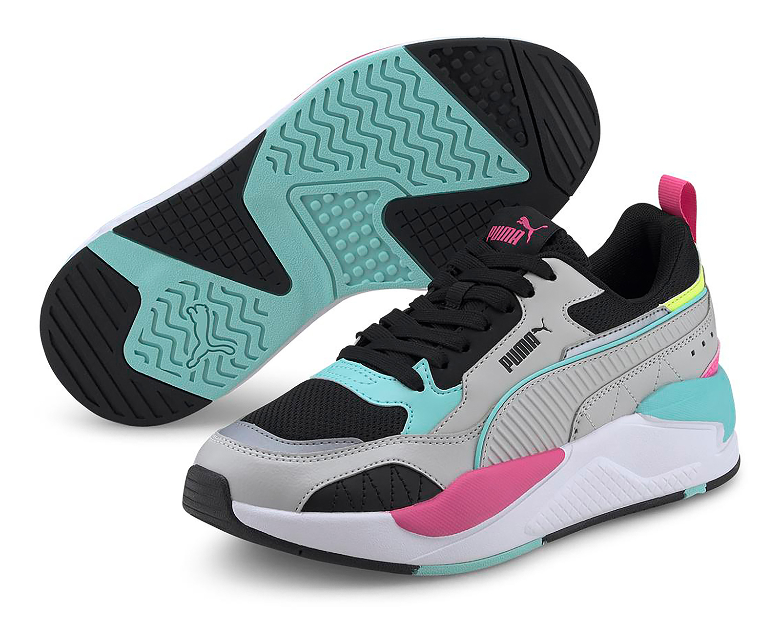 Tenis Puma X-Ray 2 Square para Mujer