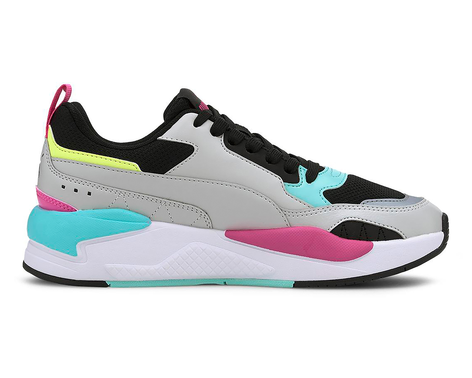 Foto 3 pulgar | Foto 2 | Tenis Puma X-Ray 2 Square para Mujer
