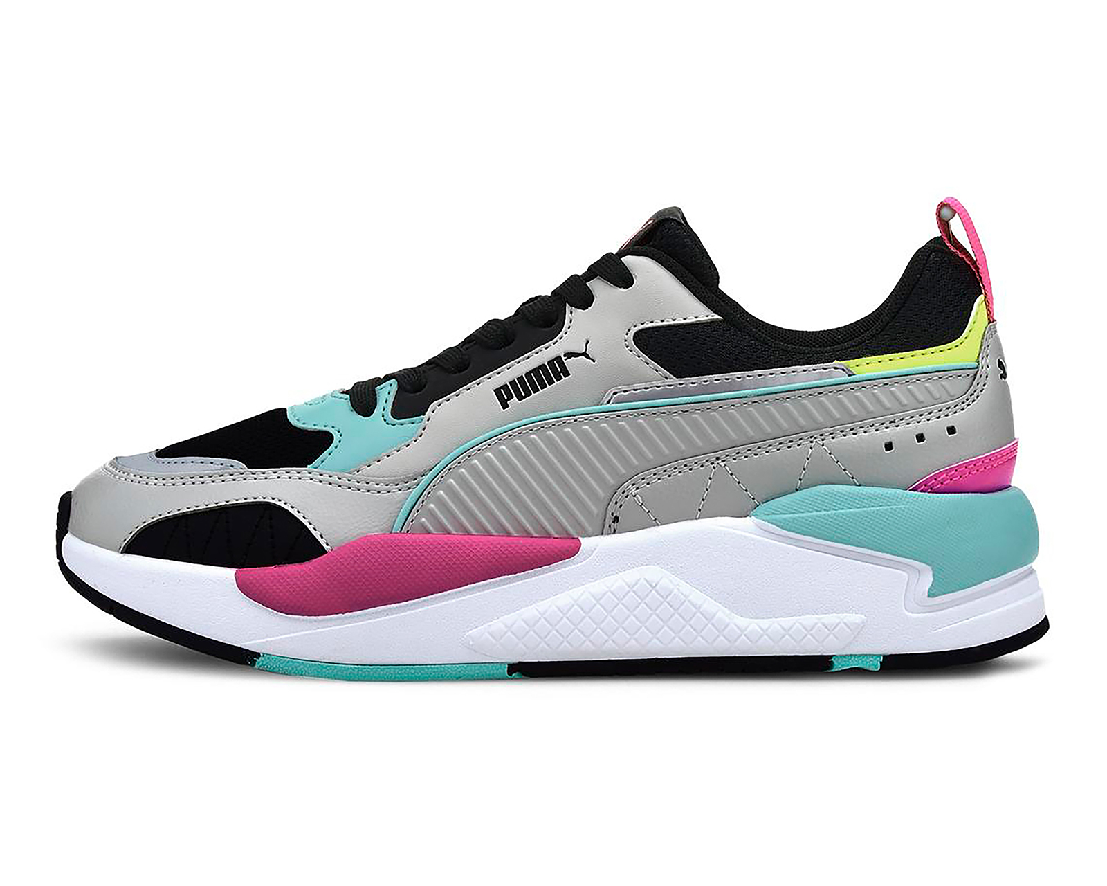Foto 4 pulgar | Foto 3 | Tenis Puma X-Ray 2 Square para Mujer