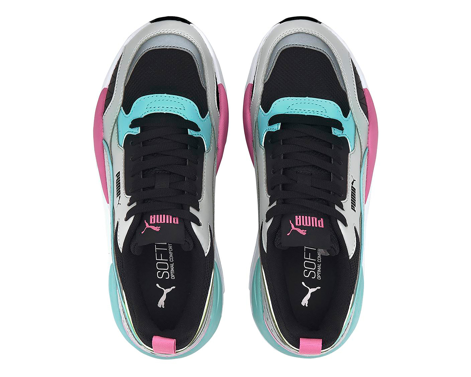 Foto 6 pulgar | Foto 5 | Tenis Puma X-Ray 2 Square para Mujer