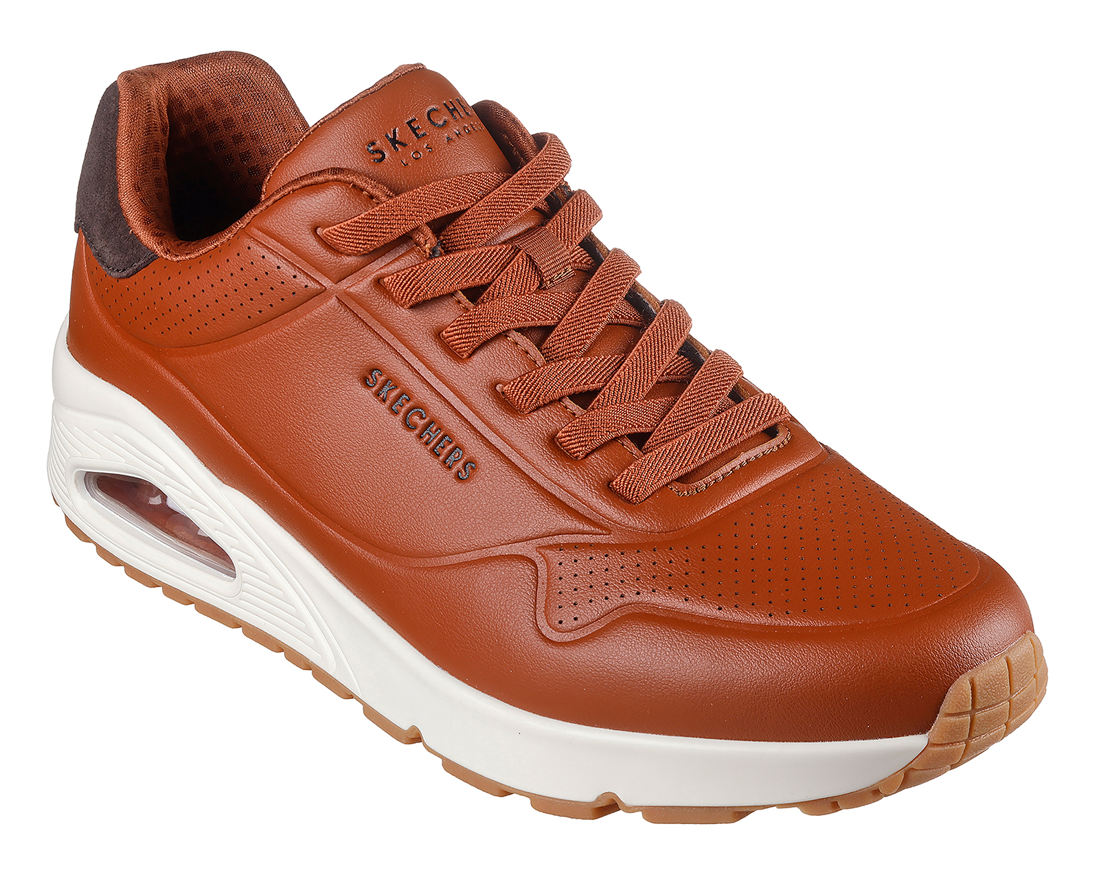 Foto 1 | Foto 1 | Tenis para Jogging Skechers Street Uno - Tailored Air para Hombre