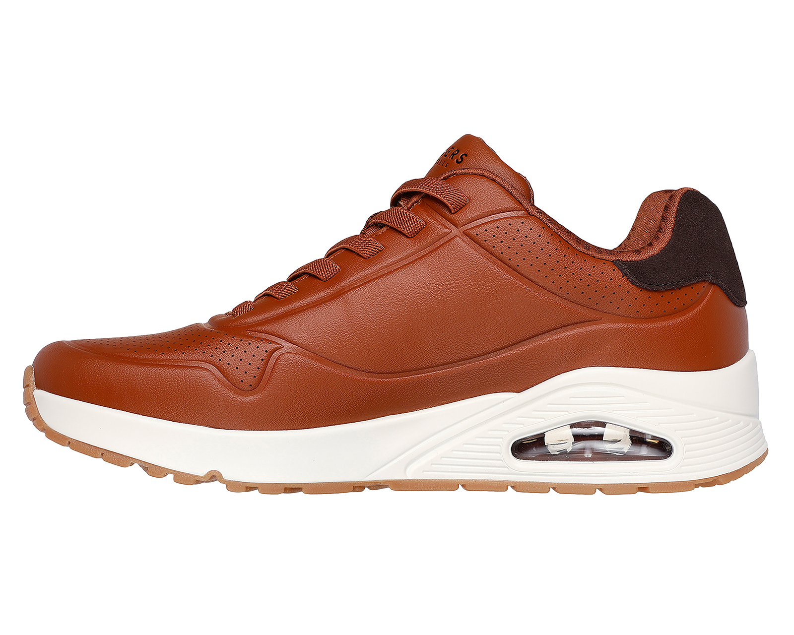 Foto 4 pulgar | Foto 3 | Tenis para Jogging Skechers Street Uno - Tailored Air para Hombre