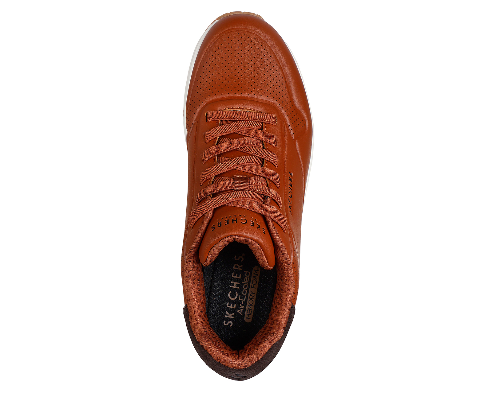 Foto 6 pulgar | Foto 5 | Tenis para Jogging Skechers Street Uno - Tailored Air para Hombre