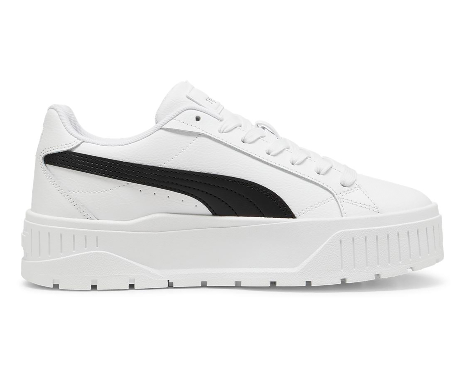 Foto 3 pulgar | Foto 2 | Tenis Puma Karmen II Leather para Mujer