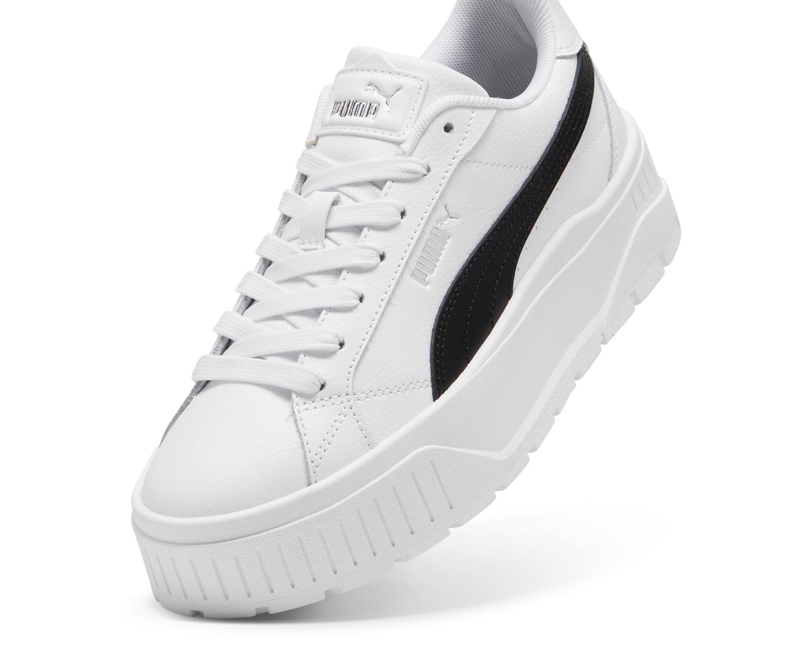 Foto 6 pulgar | Foto 5 | Tenis Puma Karmen II Leather para Mujer