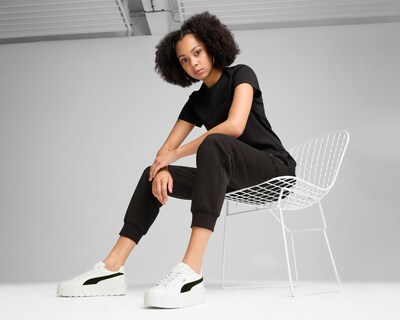 Foto 8 | Foto 8 | Tenis Puma Karmen II Leather para Mujer