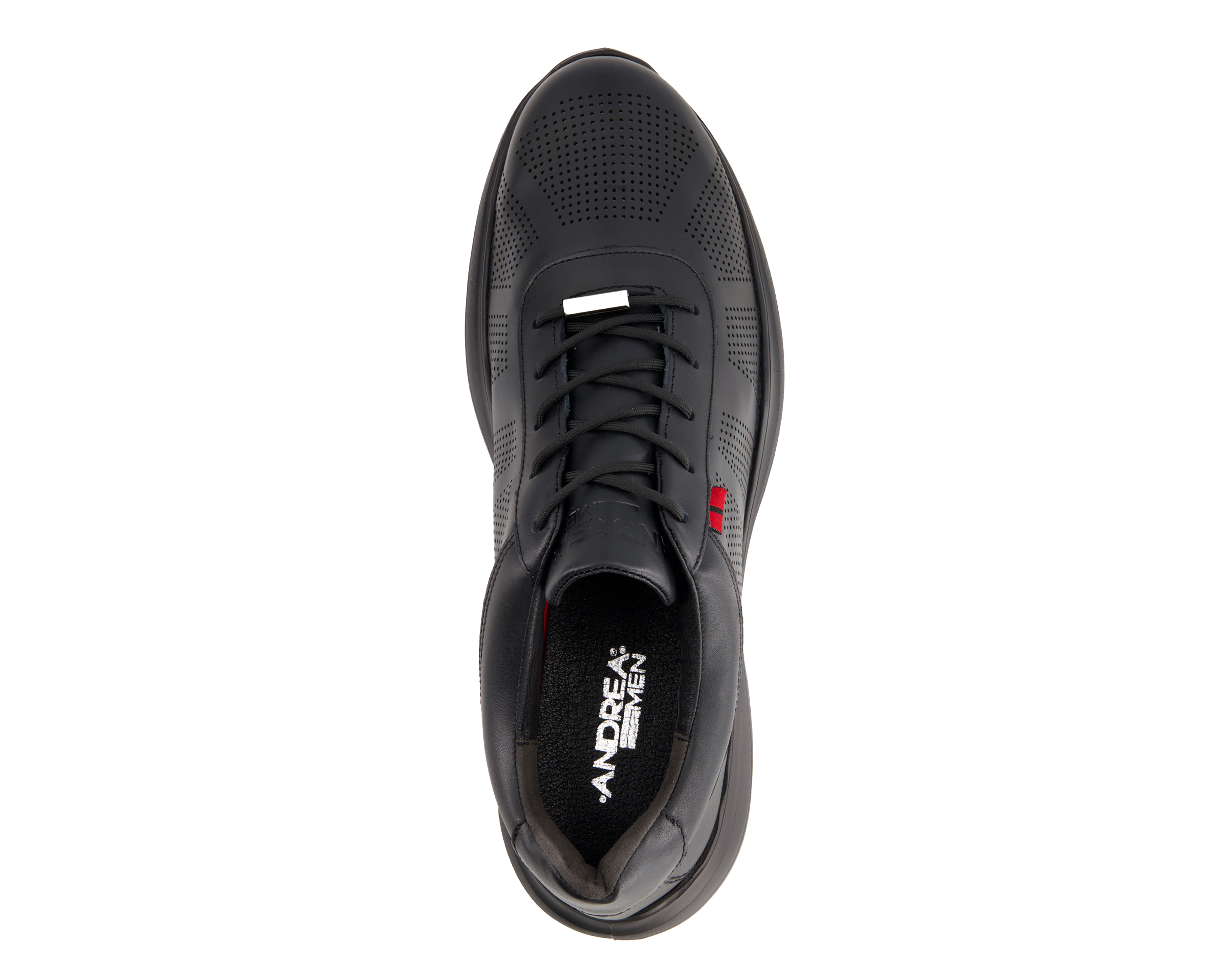 Foto 6 pulgar | Foto 5 | Zapatos Confort Andrea Netli de Piel para Hombre