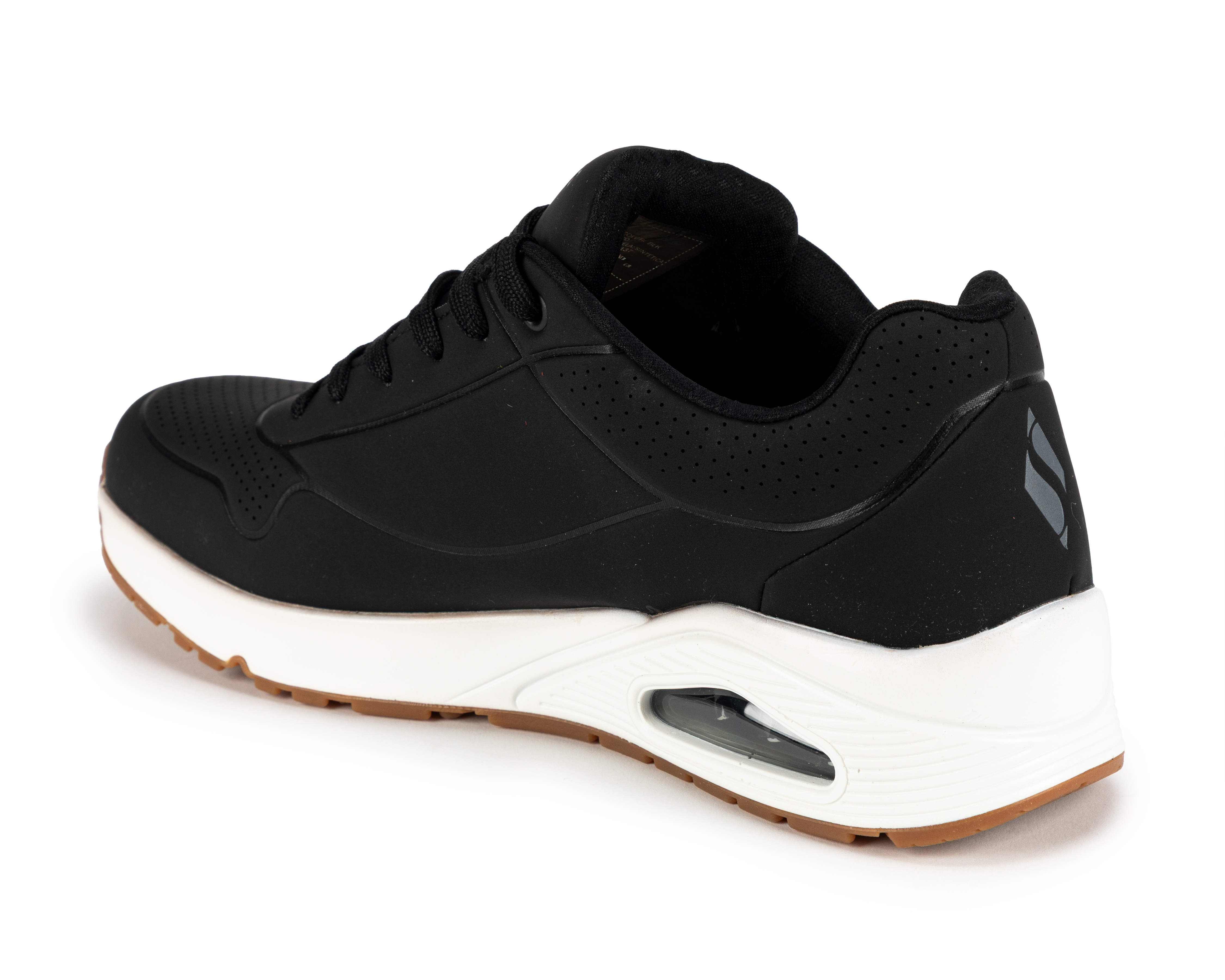 Foto 3 | Foto 3 | Tenis para Jogging Skechers Street Uno Stand on Air para Hombre