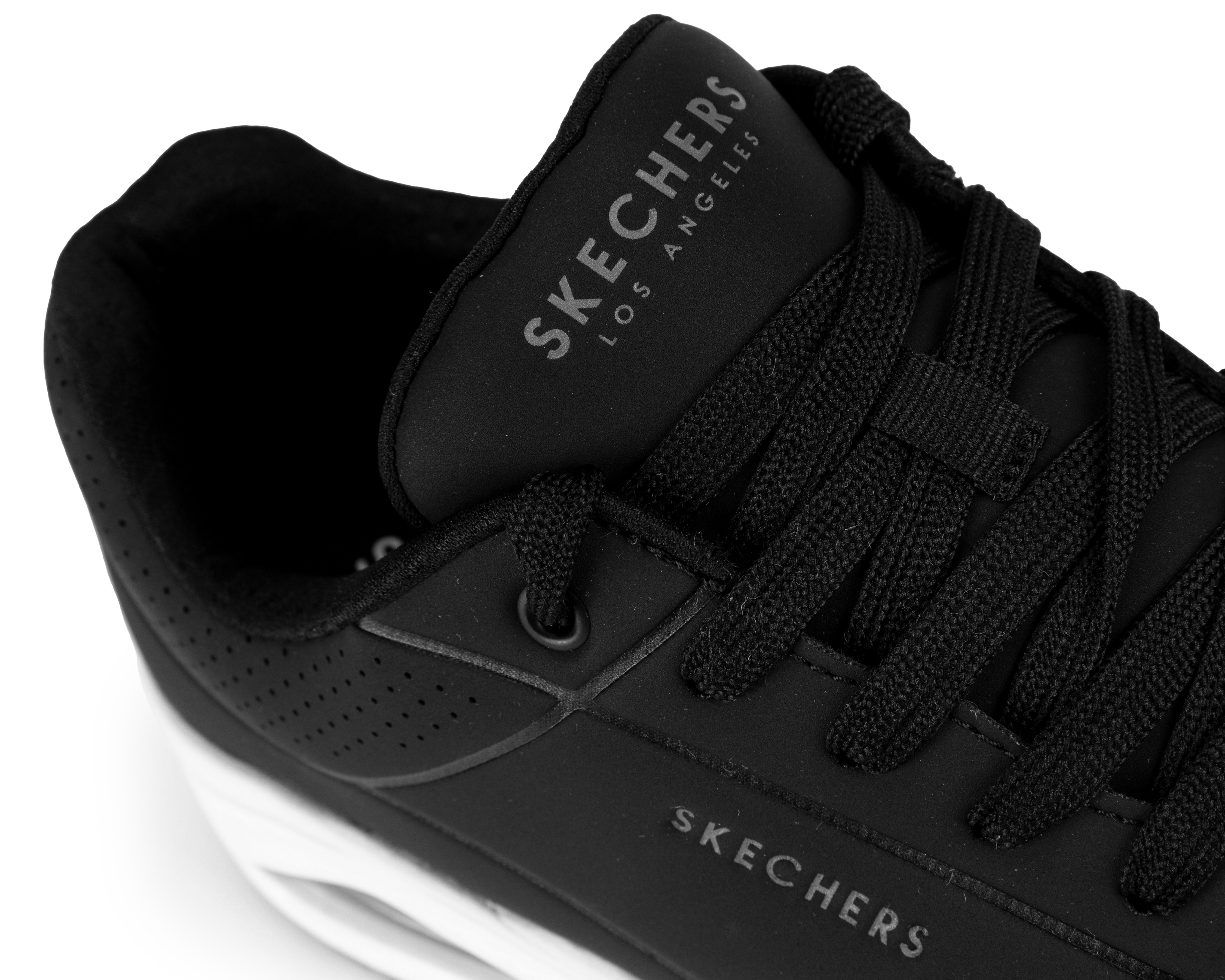 Foto 7 pulgar | Foto 6 | Tenis para Jogging Skechers Street Uno Stand on Air para Hombre