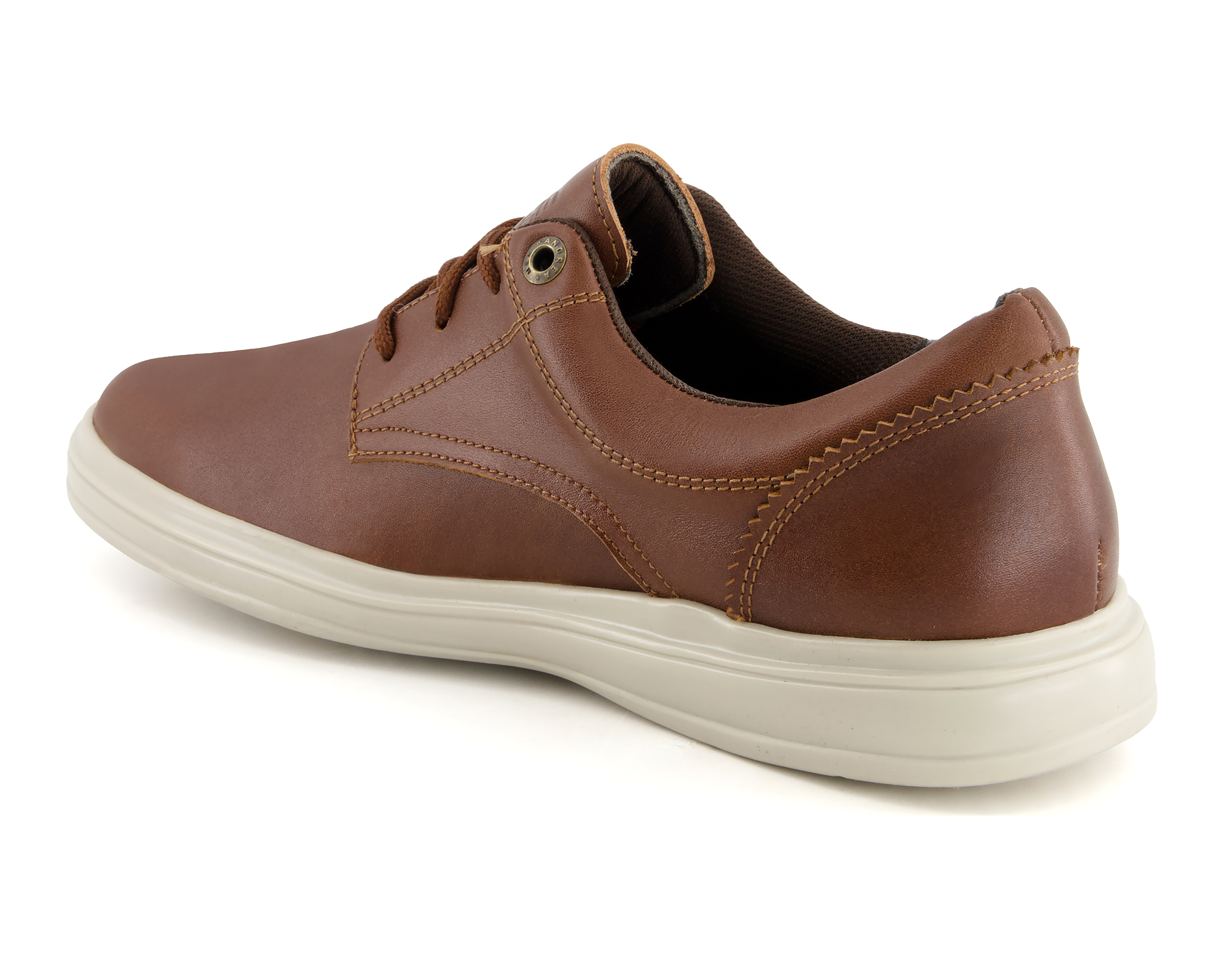 Foto 4 pulgar | Foto 3 | Zapatos Casuales Andrea Catli de Piel para Hombre