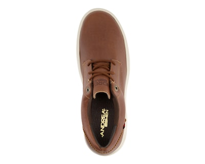 Foto 5 | Foto 5 | Zapatos Casuales Andrea Catli de Piel para Hombre