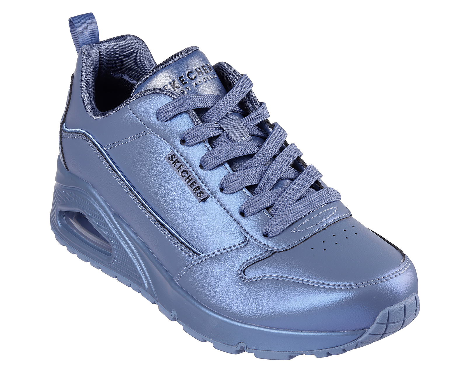Tenis para Jogging Skechers Street Uno - Galactic Gal para Mujer