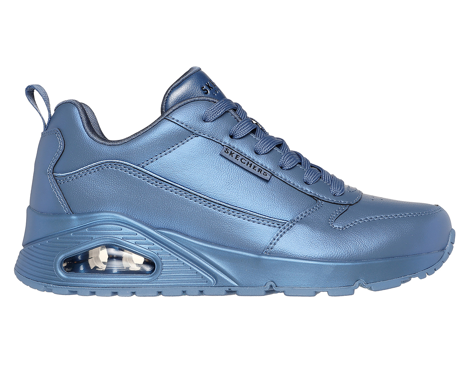 Foto 2 | Foto 2 | Tenis para Jogging Skechers Street Uno - Galactic Gal para Mujer