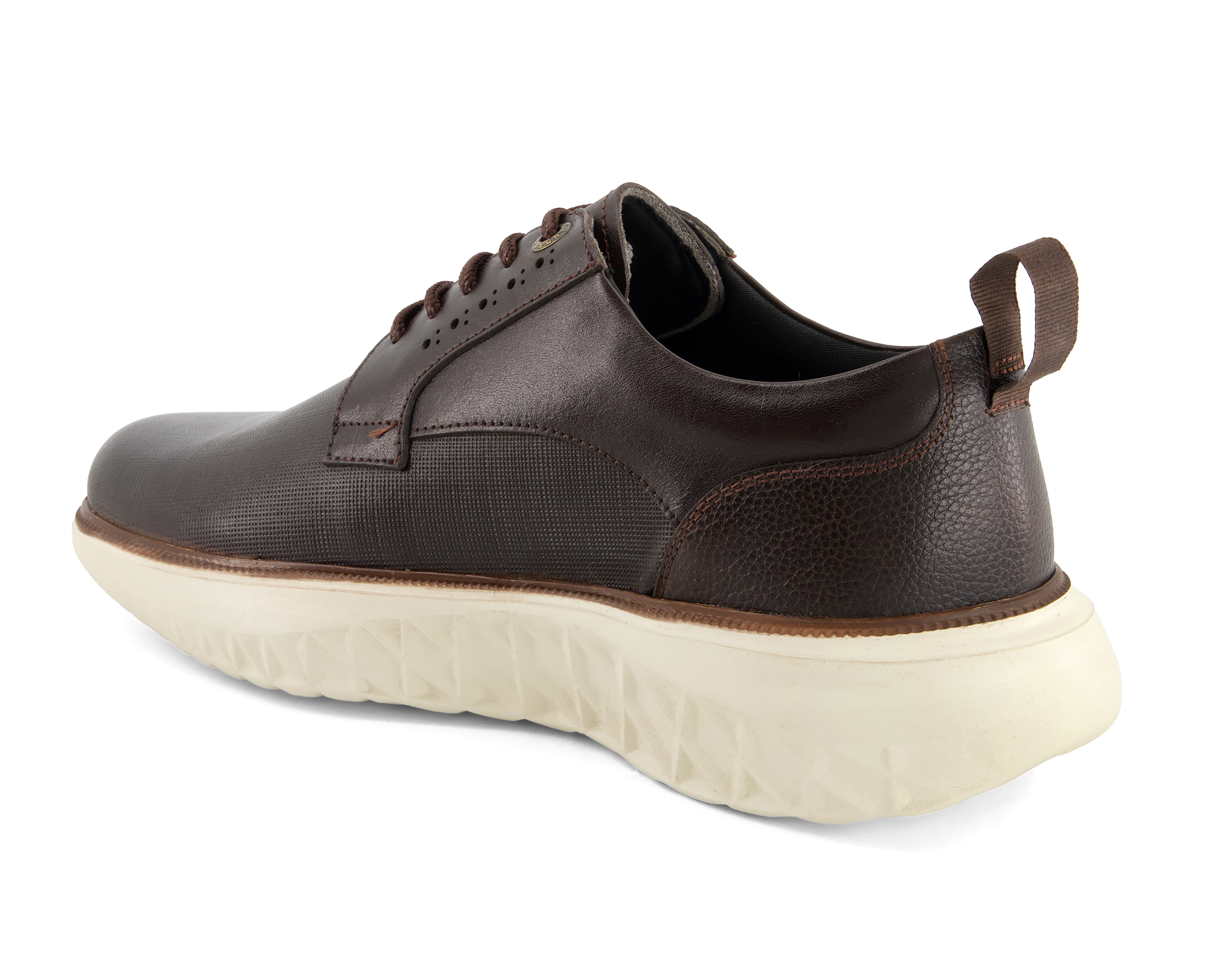 Foto 3 | Foto 3 | Zapatos Casuales Andrea de Piel para Hombre