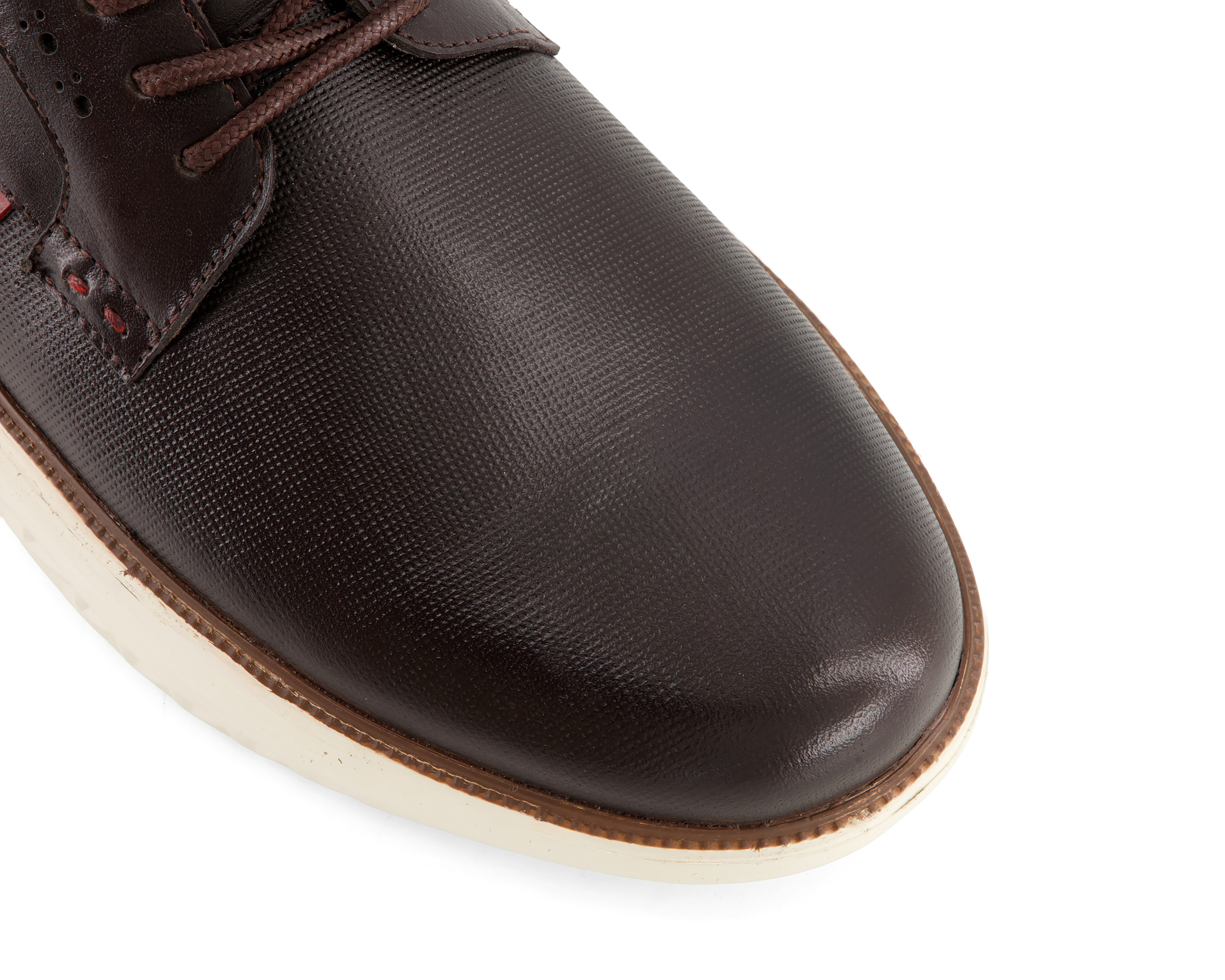 Foto 7 pulgar | Foto 6 | Zapatos Casuales Andrea de Piel para Hombre