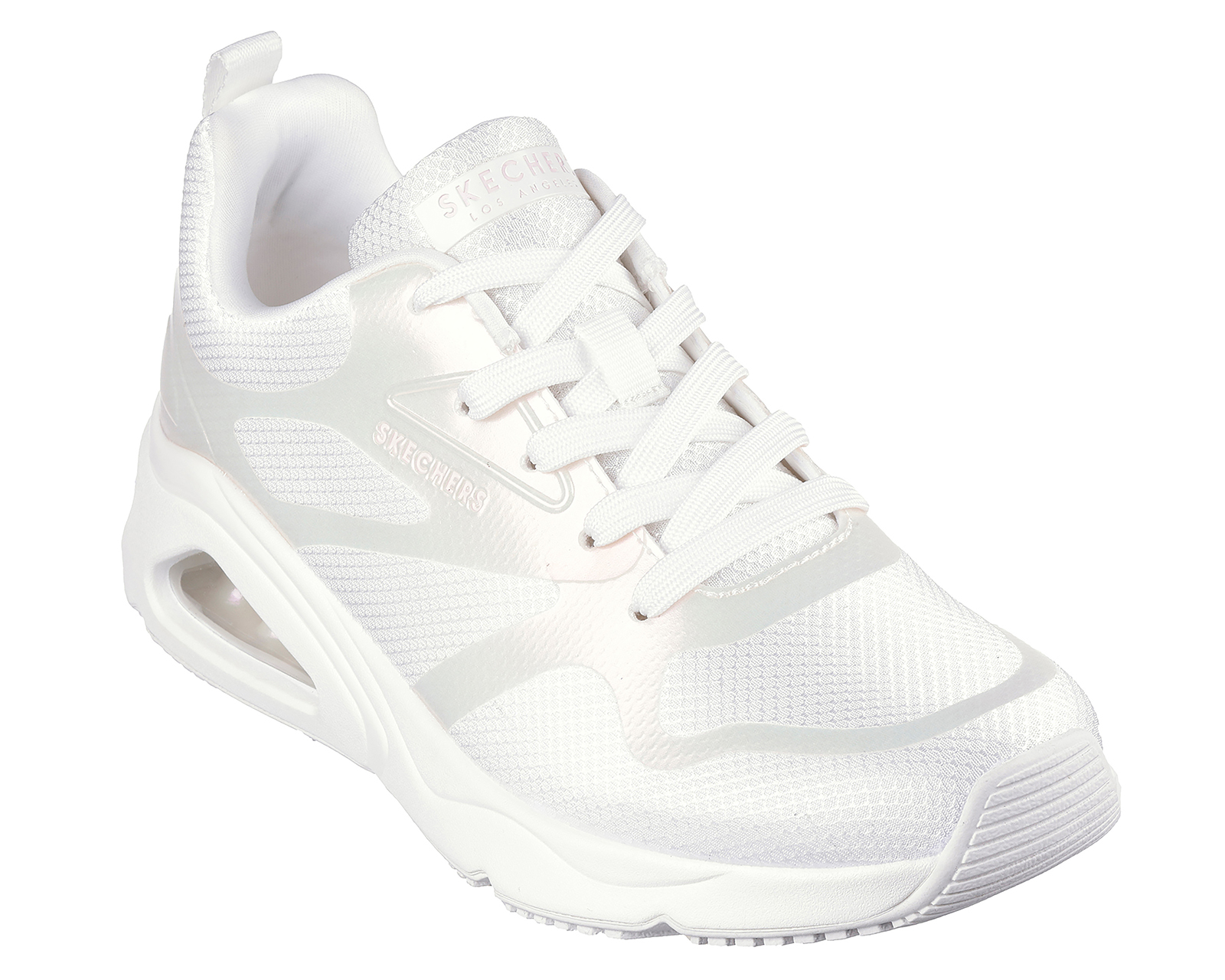 Foto 1 | Foto 1 | Tenis para Jogging Skechers Street Tres-Air Uno para Mujer