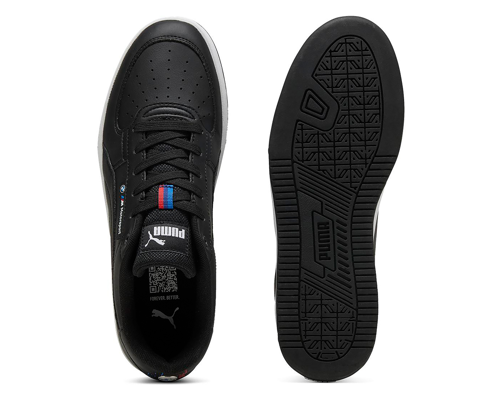 Foto 5 pulgar | Foto 4 | Tenis Puma BMW M Motorsport Caven 2.0 para Hombre