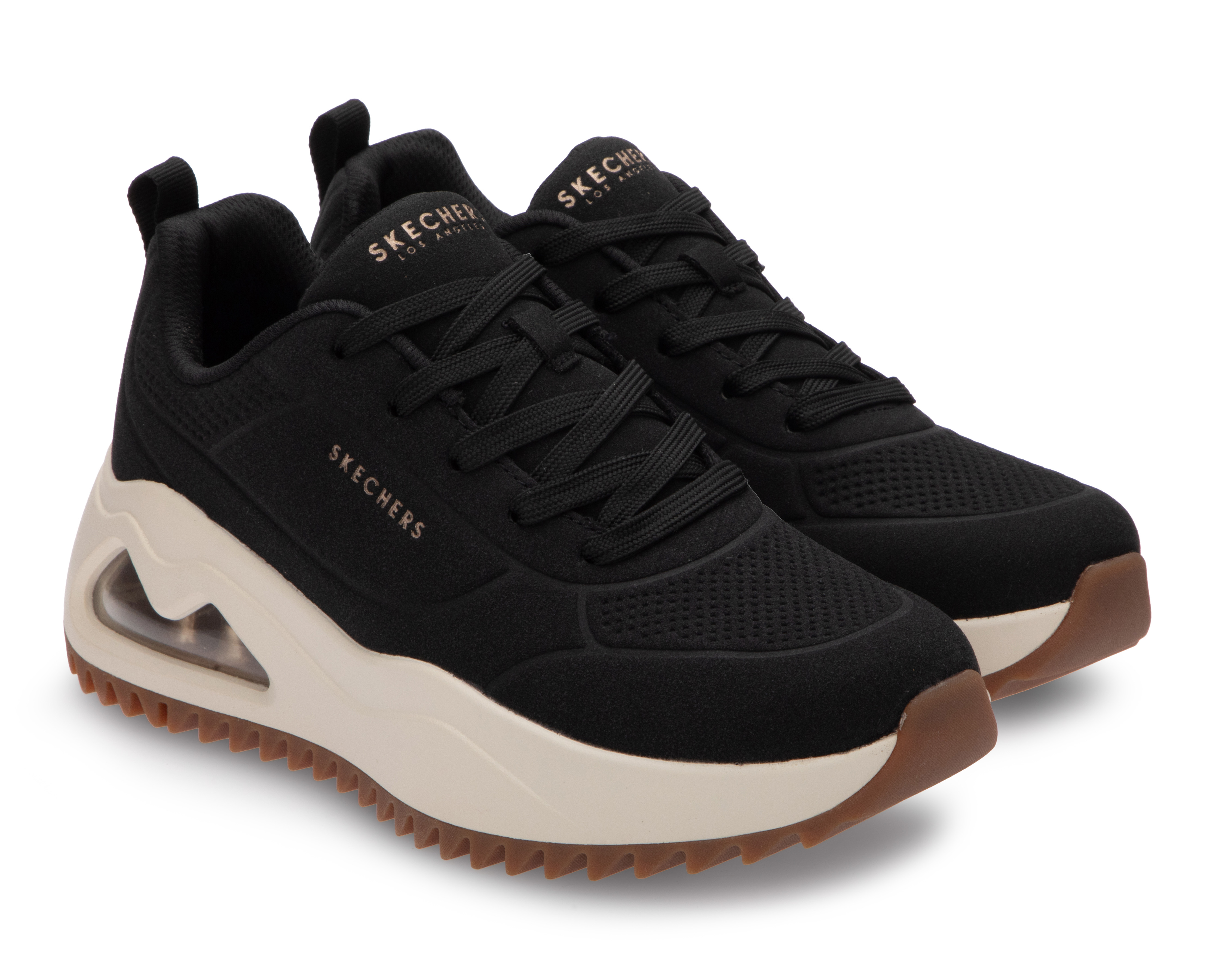 Foto 1 | Foto 1 | Tenis Skechers Street Uno Peaks para Mujer