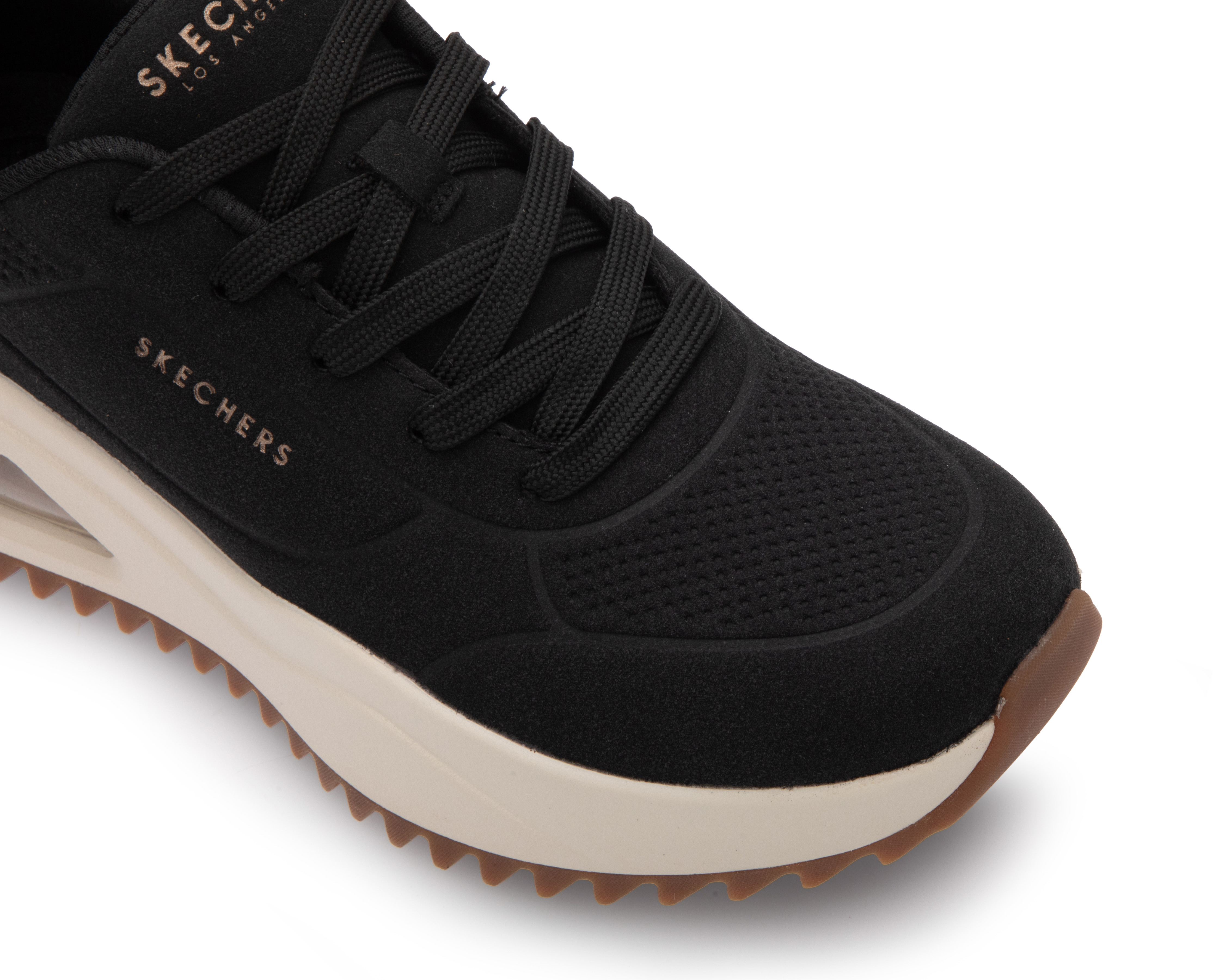 Foto 7 pulgar | Foto 6 | Tenis Skechers Street Uno Peaks para Mujer