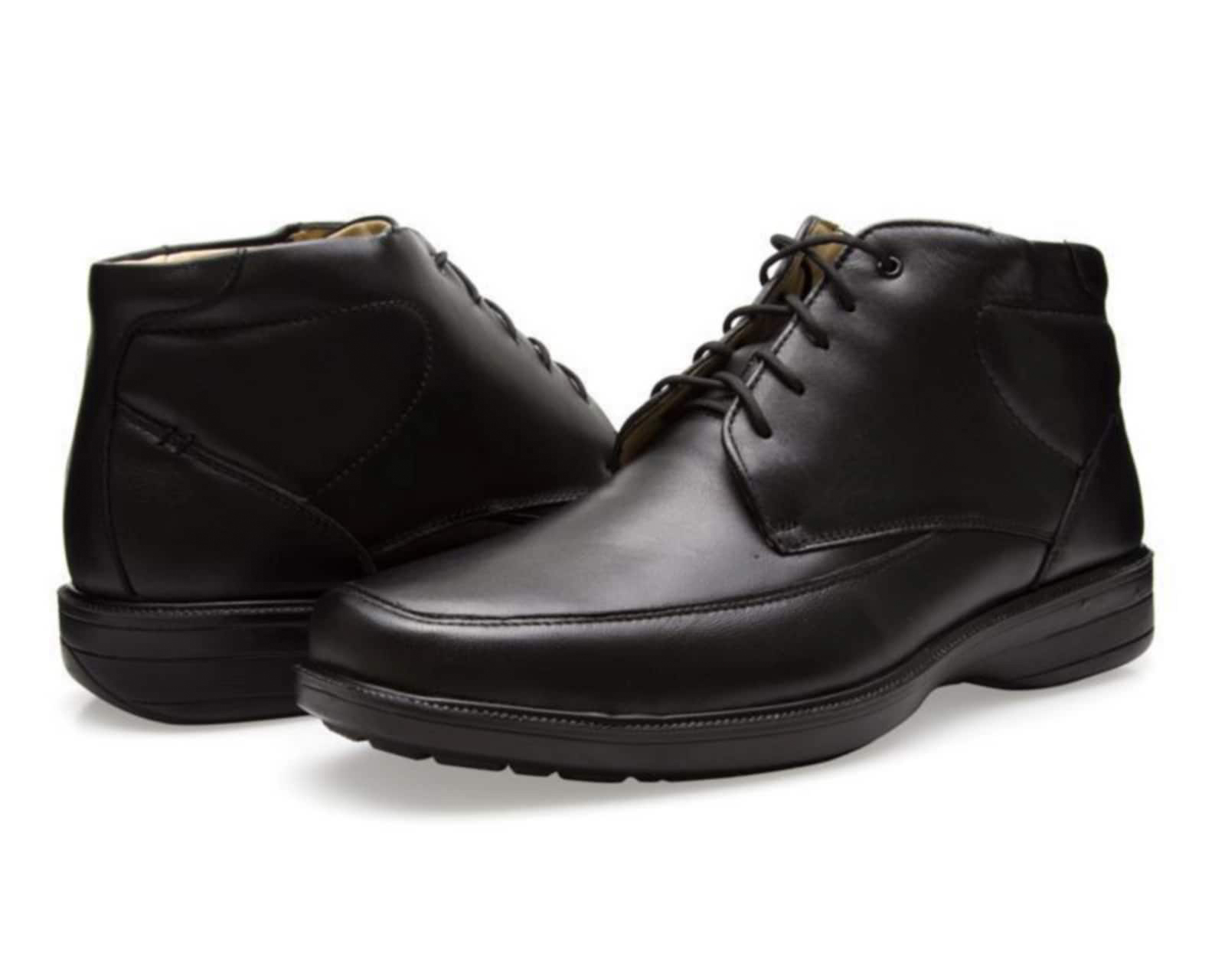 Foto 1 | Foto 1 | Zapatos Saludables Sensipie de Piel para Hombre