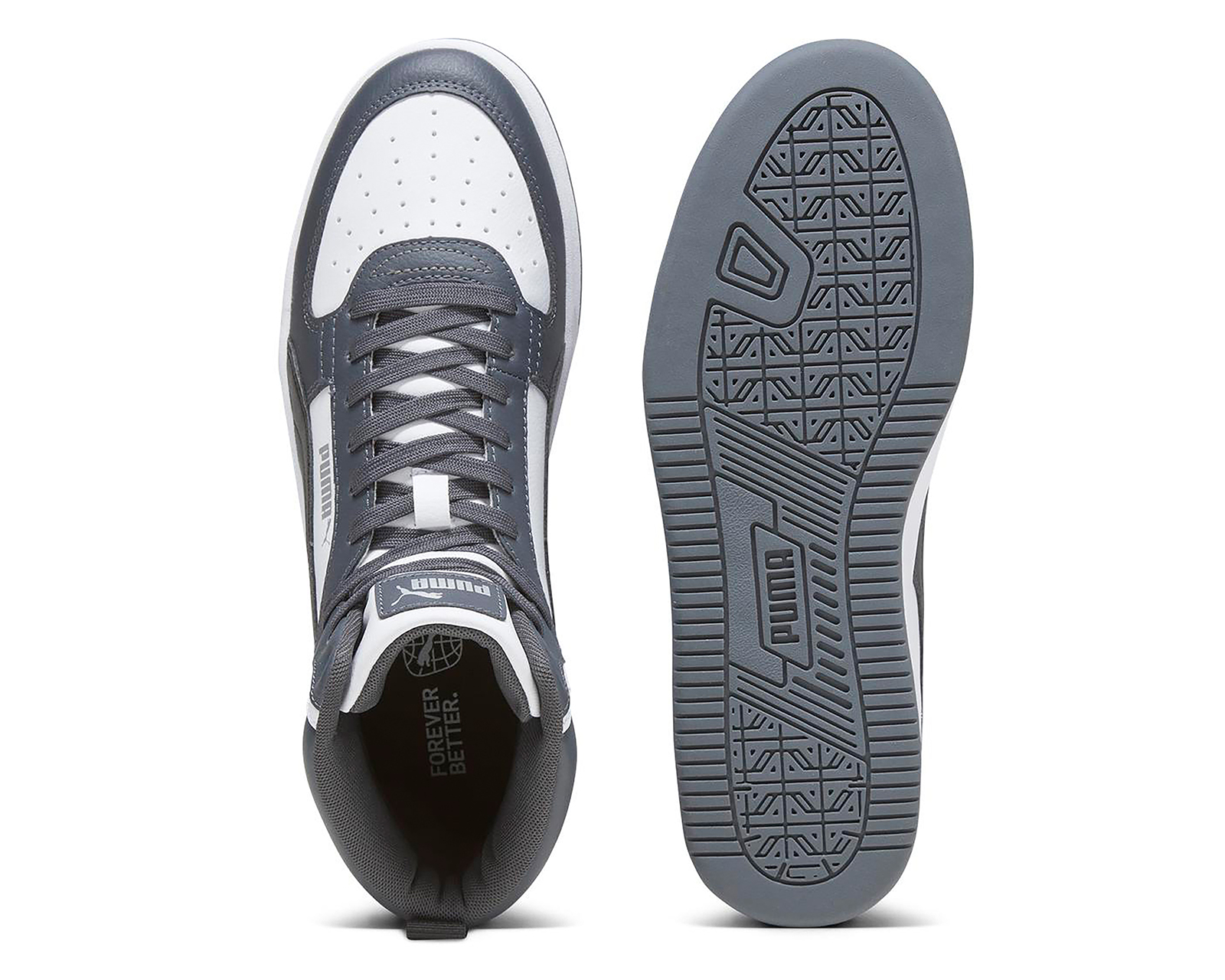 Foto 5 pulgar | Foto 4 | Tenis Puma Caven 2.0 Mid para Hombre