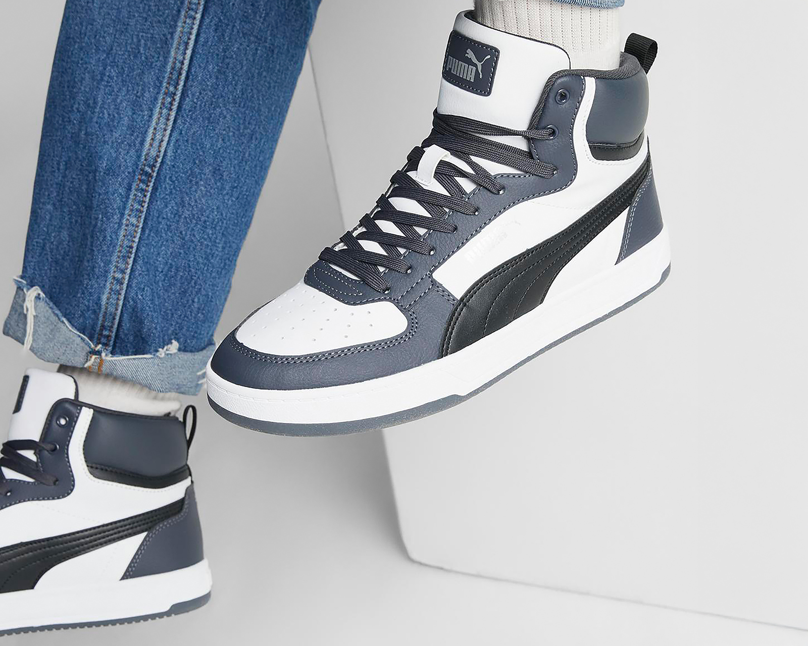 Foto 7 | Foto 7 | Tenis Puma Caven 2.0 Mid para Hombre