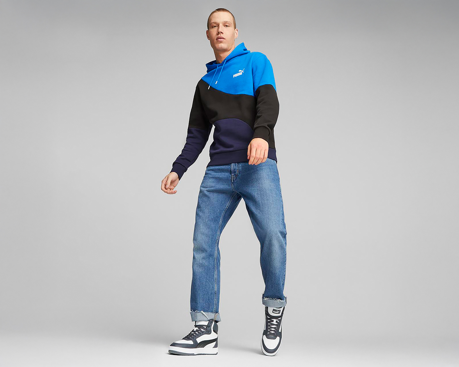 Foto 8 | Foto 8 | Tenis Puma Caven 2.0 Mid para Hombre