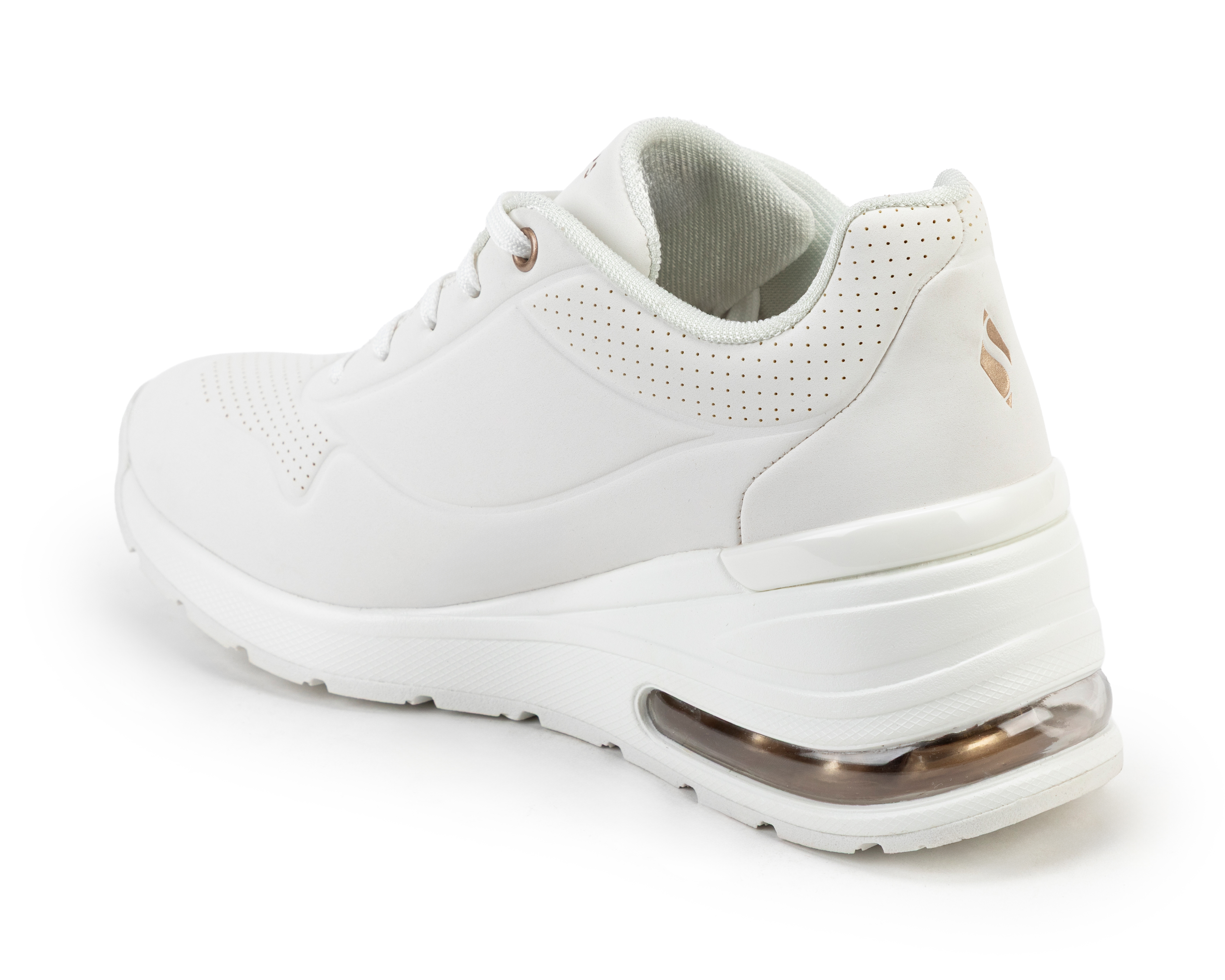 Foto 4 pulgar | Foto 3 | Tenis Skechers Million Air para Mujer